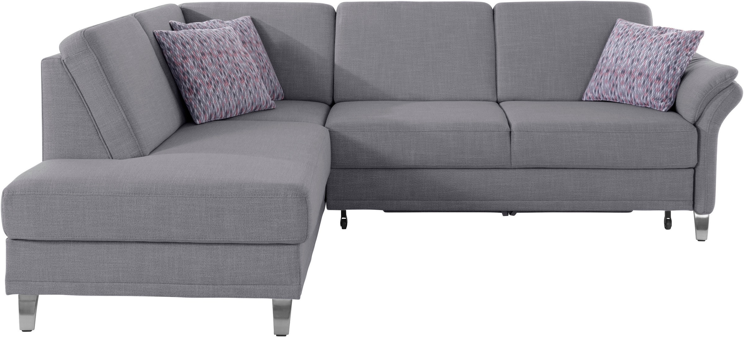 sit&more Ecksofa Clio L-Form, wahlweise mit Bettfunktion und Bettkasten, in günstig online kaufen