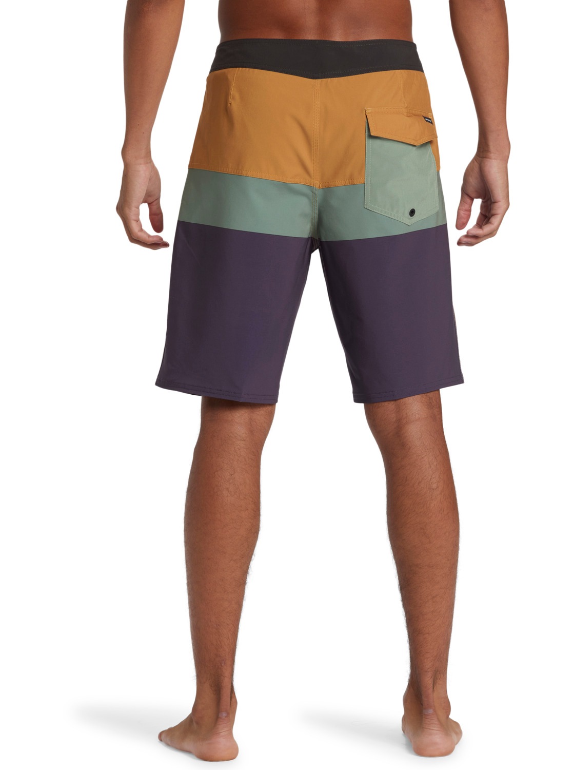 Quiksilver Boardshorts "Surfsilk Panel 20"" günstig online kaufen