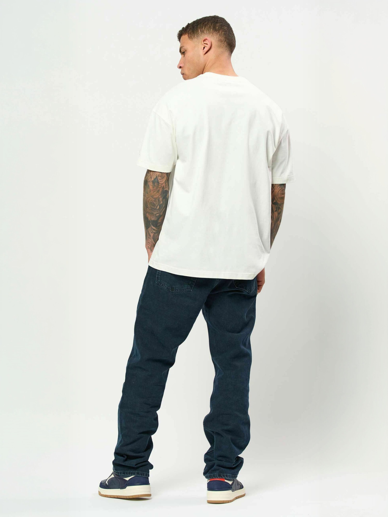 Kappa Kurzarmhemd »Kappa T-shirt KUAuthentic Ourselves«