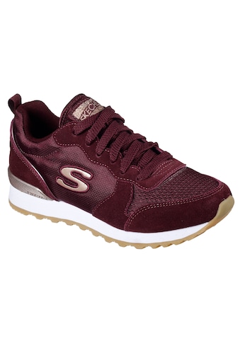 Skechers Sneaker »GoldN Gurl« su Memory Foam