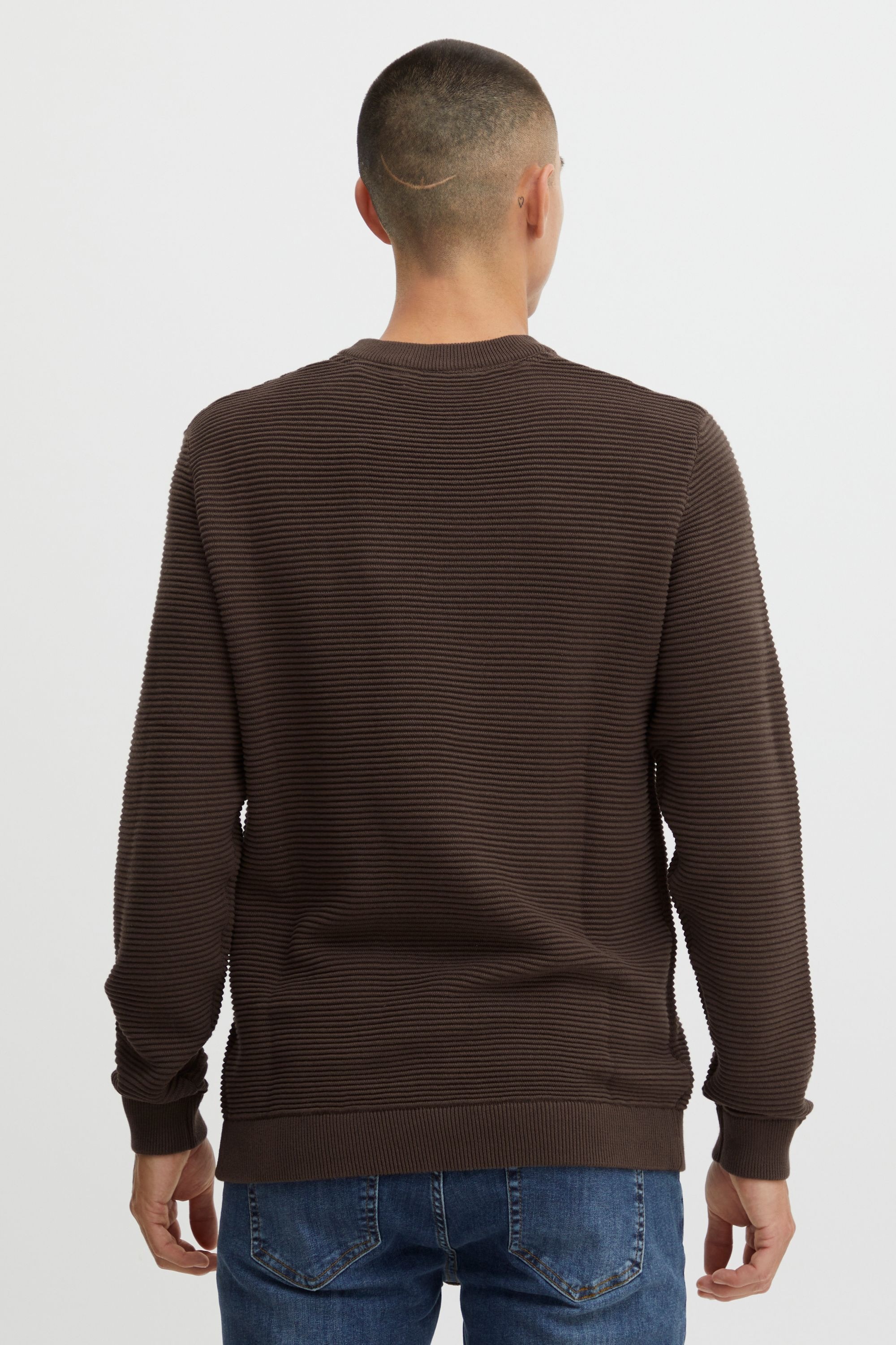 !Solid Strickfleece-Pullover »Strickpullover SDValencia«