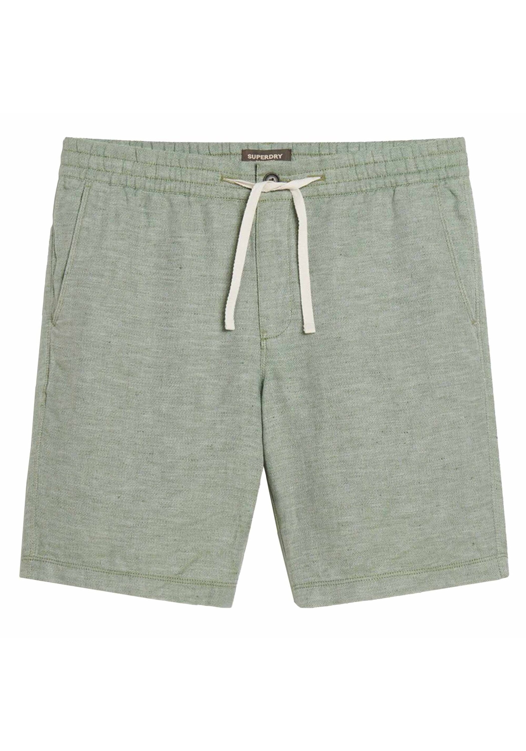 Superdry Shorts "Shorts Drawstring Linen Shorts" günstig online kaufen