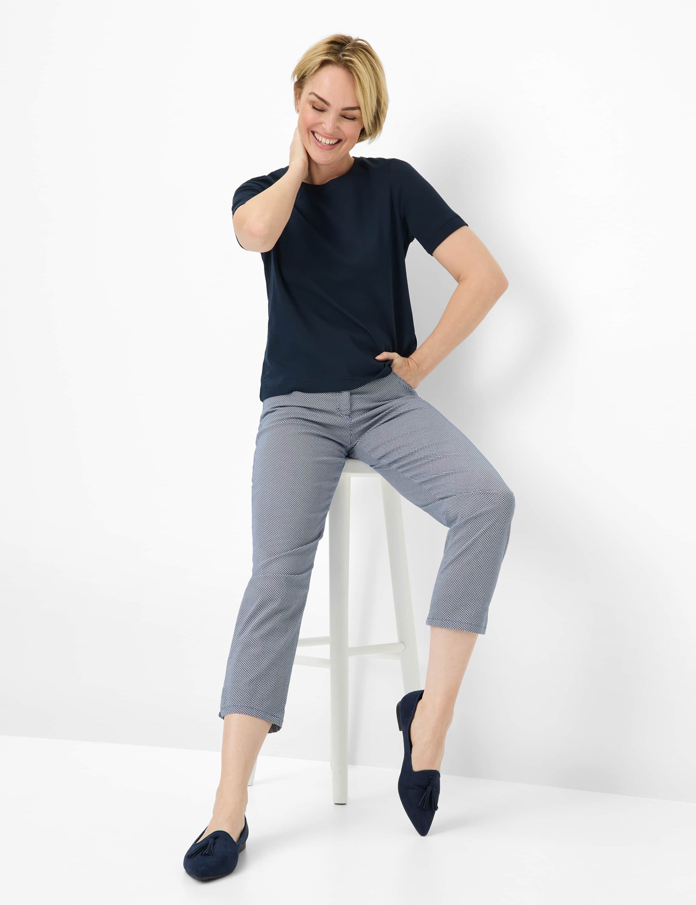 RAPHAELA by BRAX 5-Pocket-Hose »Style CAREN NEW 6/8«