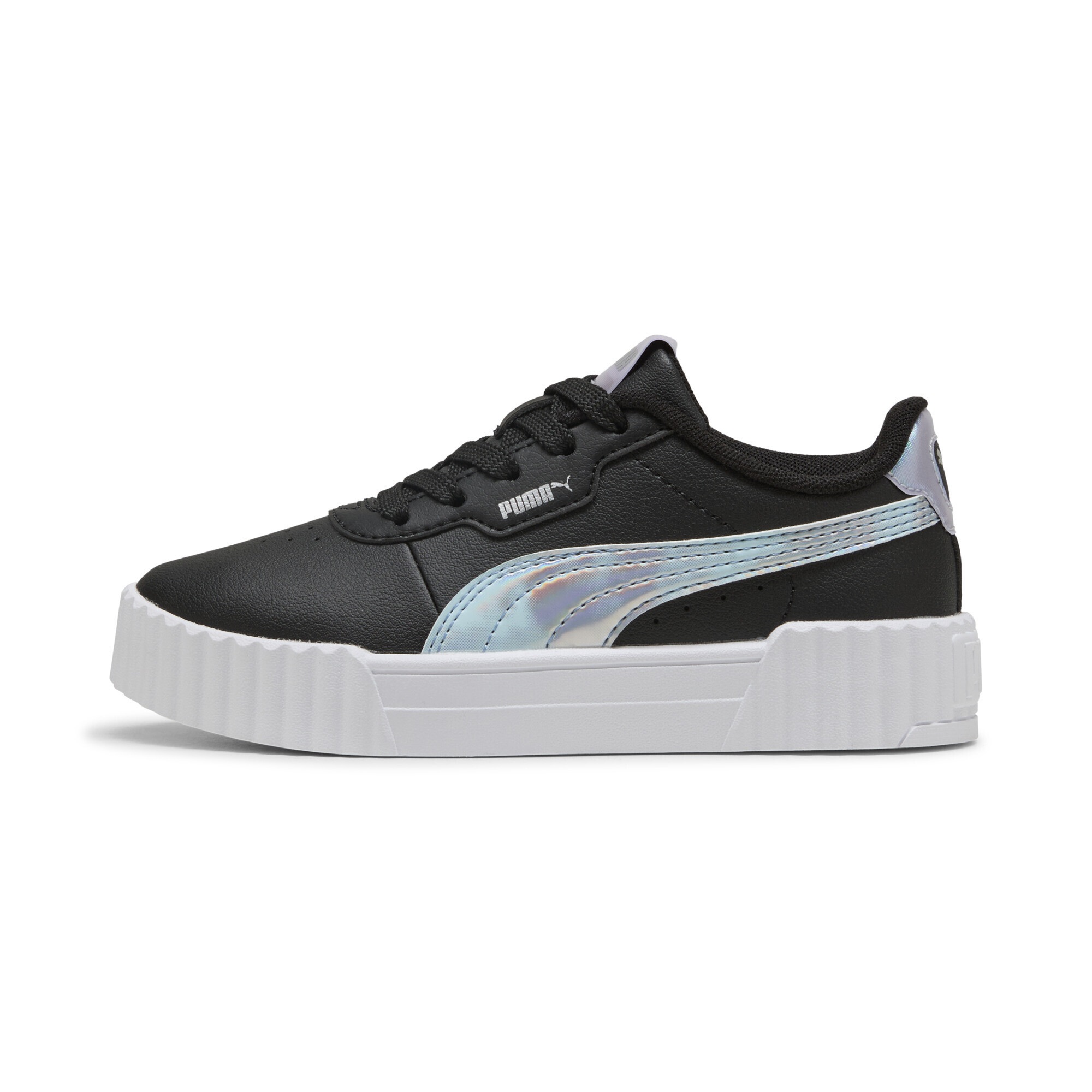 PUMA Sneaker »Carina 3.0 Space Belle Sneakers Mädchen«