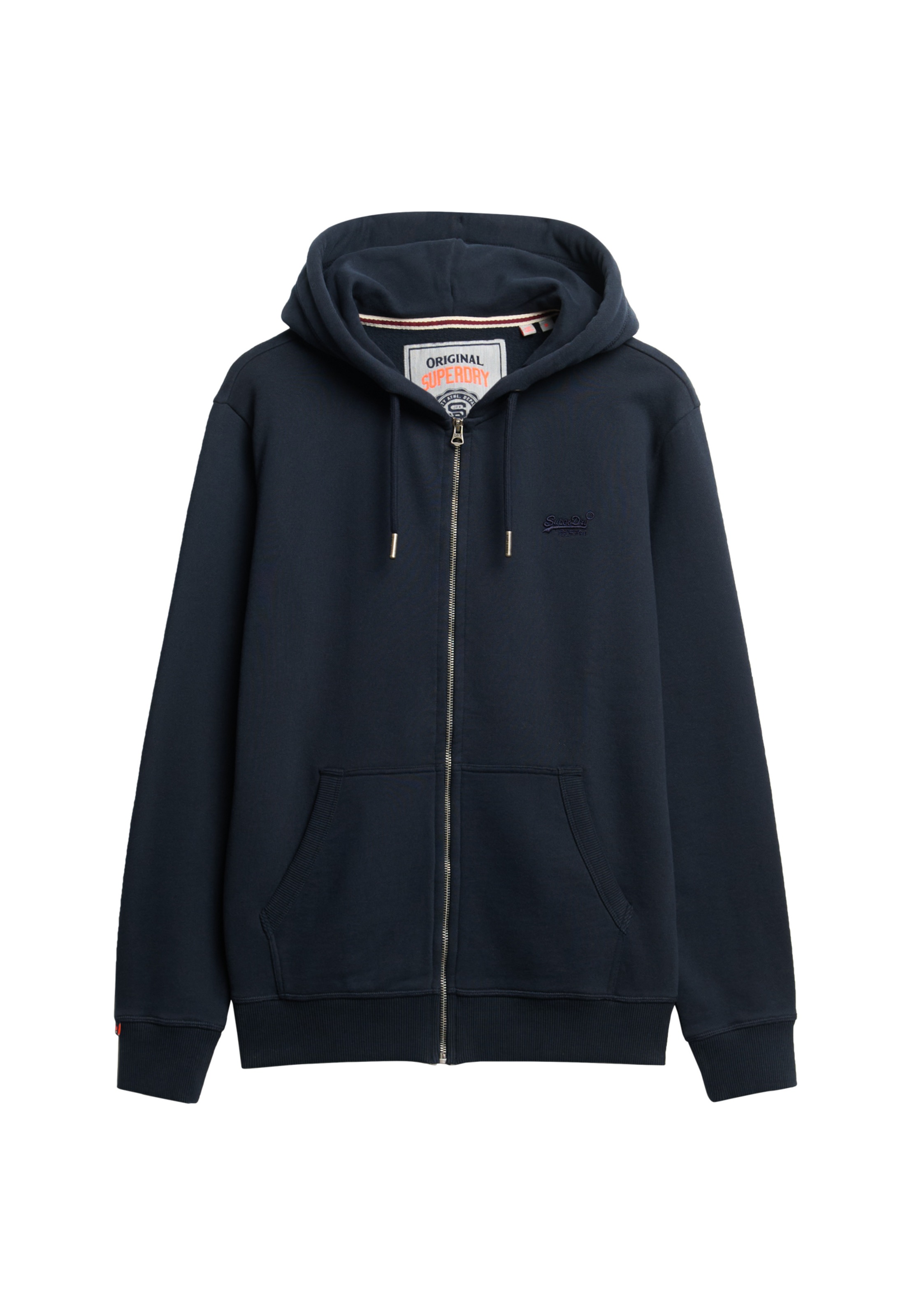 Superdry Kapuzensweatjacke »ESSENTIAL LOGO ZIP HOODIE HB«