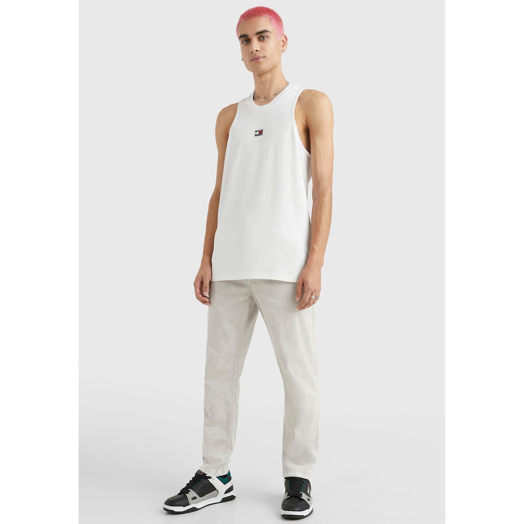 Tommy Jeans Tanktop »TJM TANK TOP«