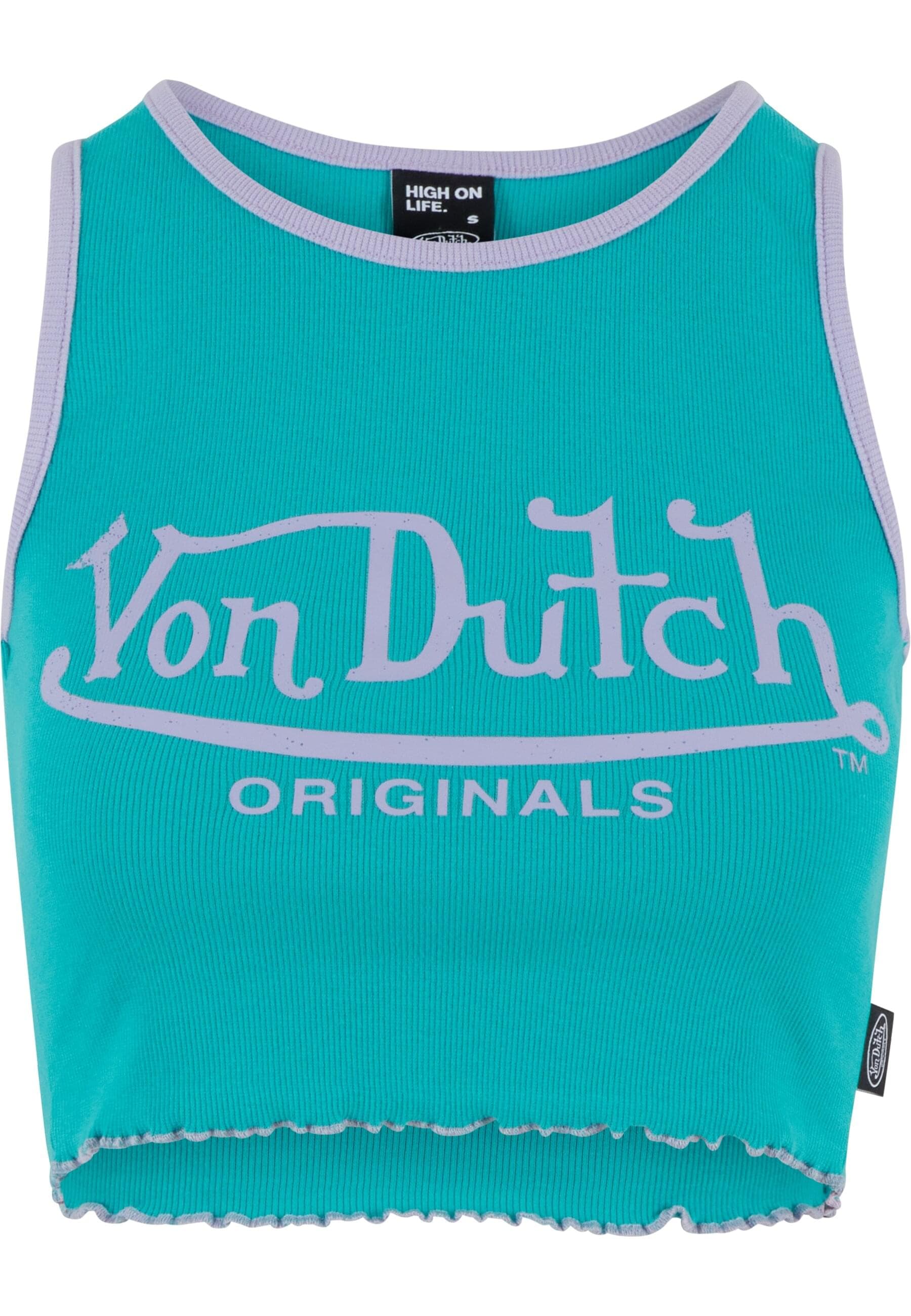 Von Dutch Muskelshirt "Von Dutch ASHLEY TOPS" 1 Stk. günstig online kaufen