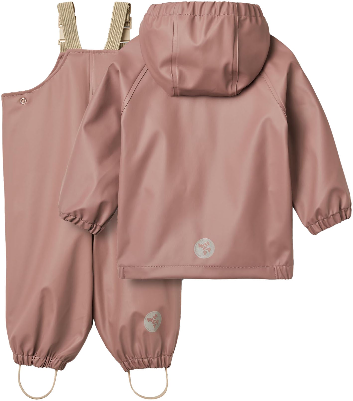 WHEAT Regenoverall »Rainwear Charlie«, wasserdicht