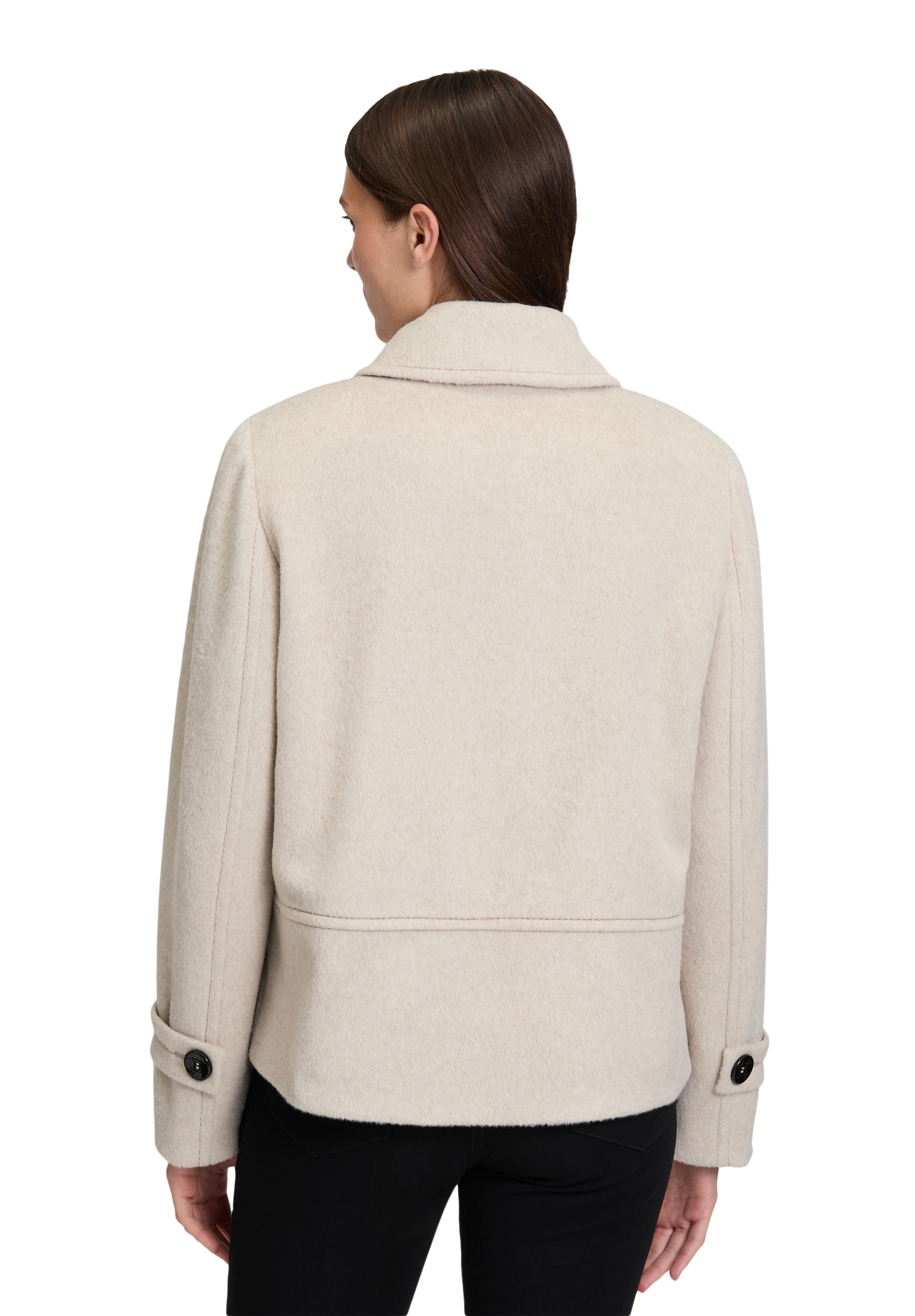 Gil Bret Wolljacke »Gil Bret Damen Wolljacke mit Kragen«