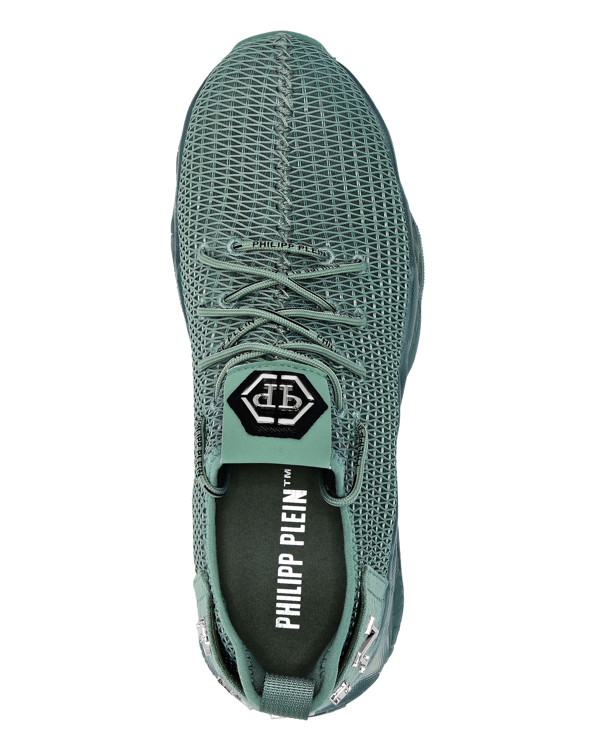 Philipp Plein $Hock Sneaker Military 44 4