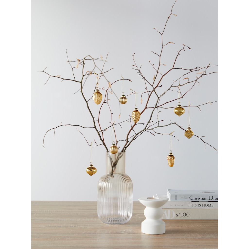 LeGer Home by Lena Gercke Christbaumschmuck »Weihnachtsdeko, Christbaumschmuck«, (Packung, 16 tlg.)