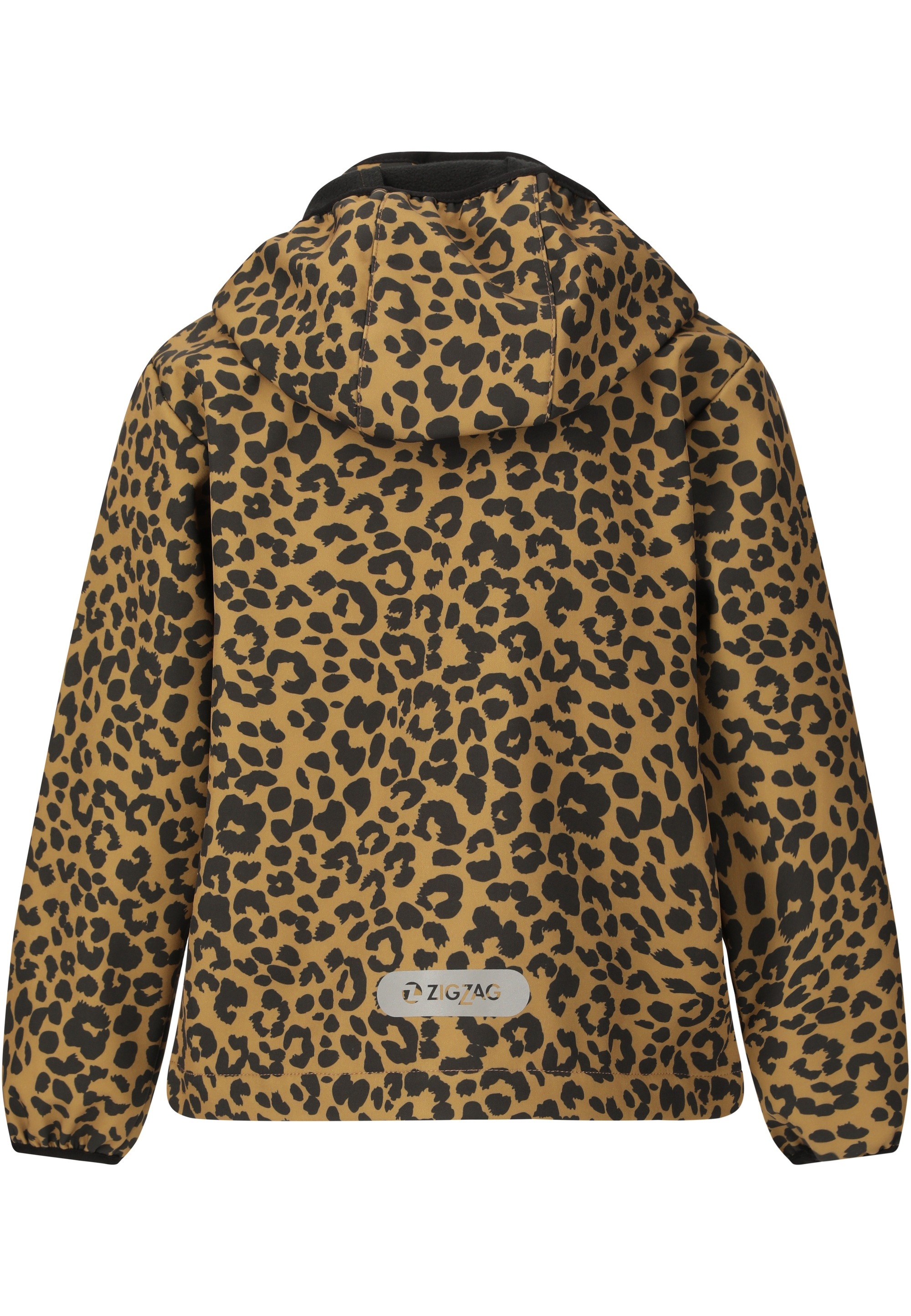 ZIGZAG Softshelljacke »Onetwo« DWR Treatment