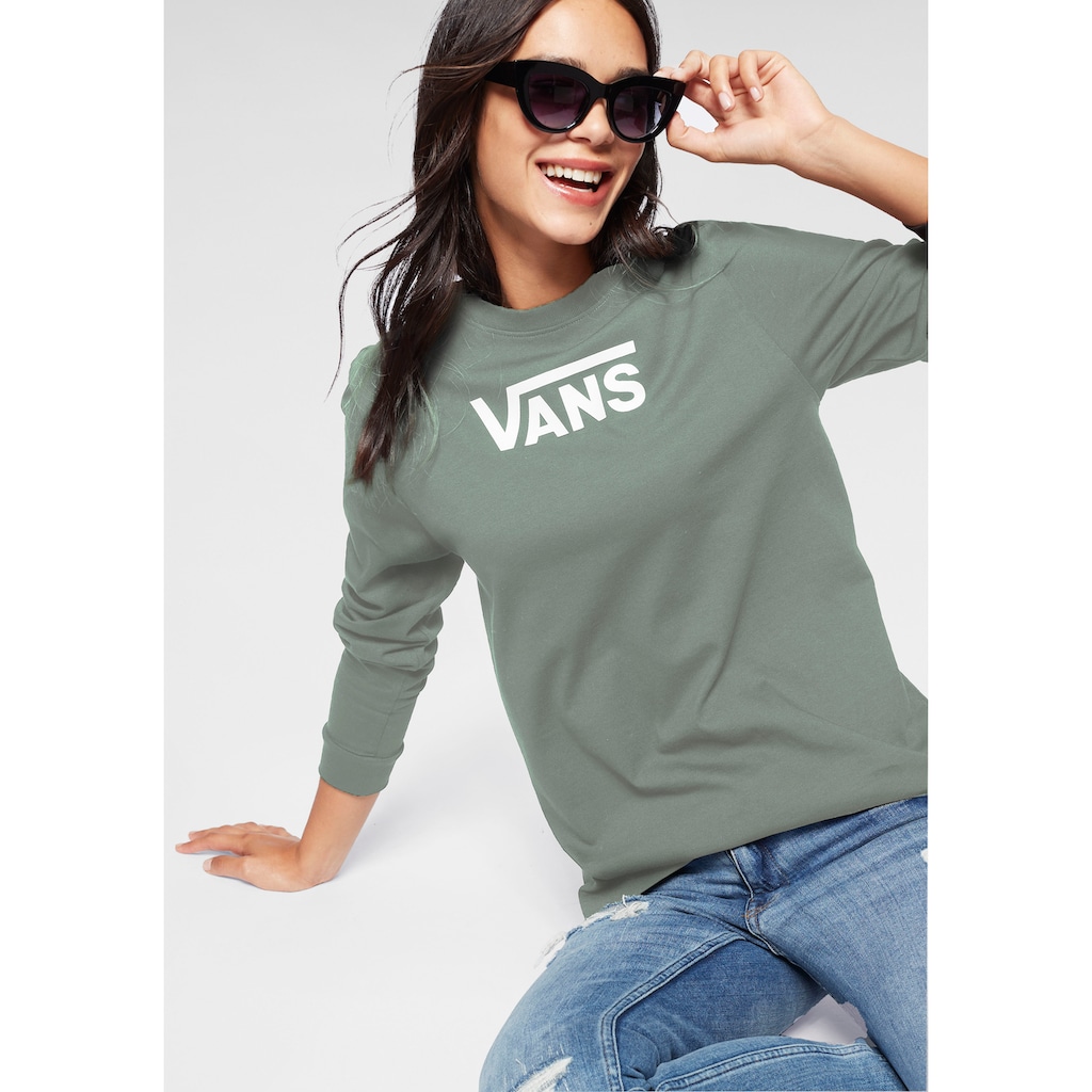 Vans Langarmshirt »FLYING V CLASSIC LS«