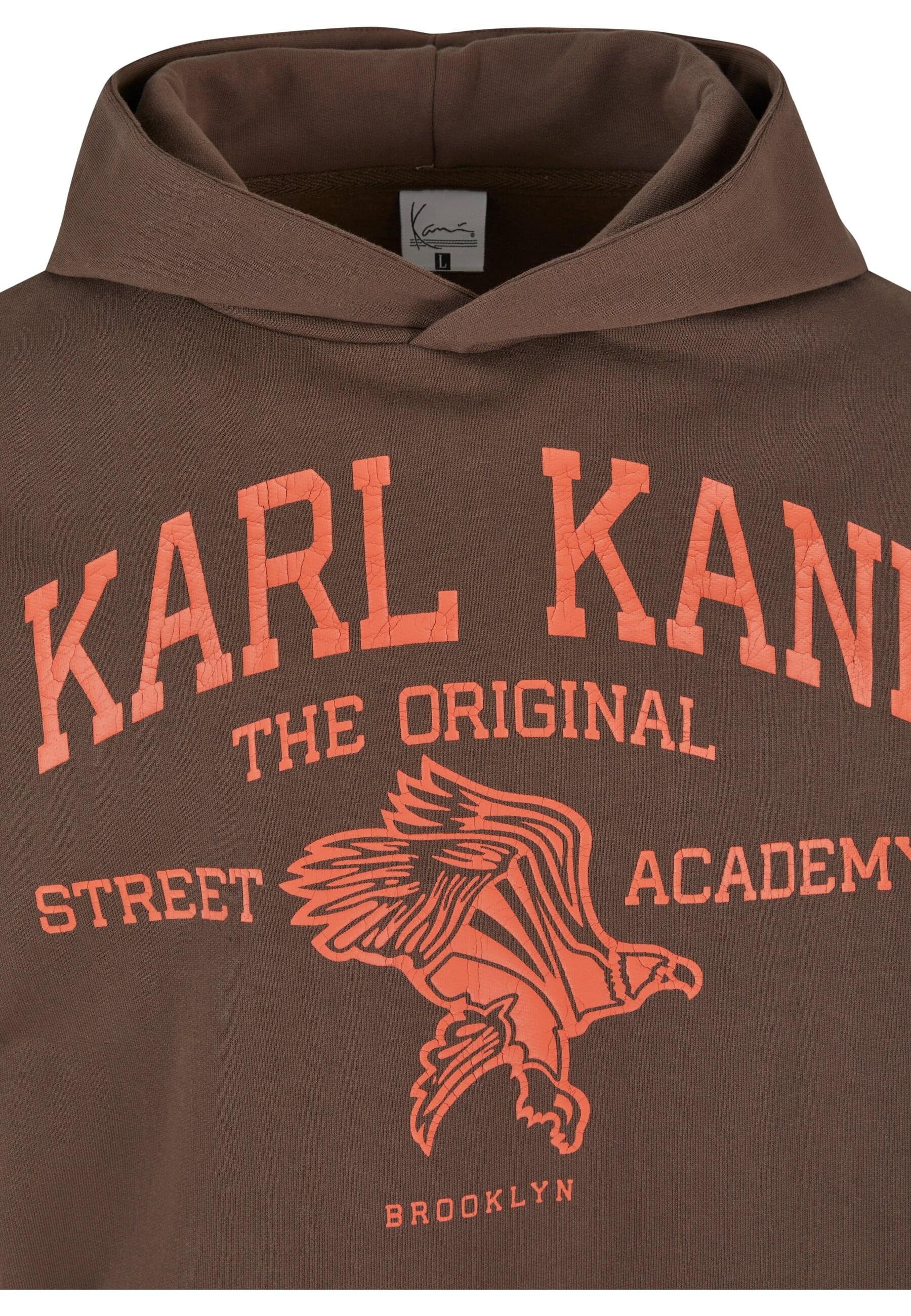 Thumbnail - Karl Kani Kapuzensweatshirt "Karl Kani Karl Kani Kani Street Academy Washed Os Hoodie", 1 Stk.