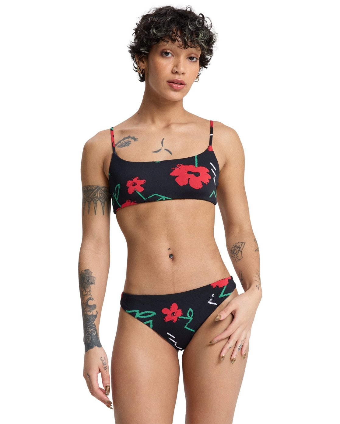 Quiksilver Triangel-Bikini-Top "Viacha" günstig online kaufen