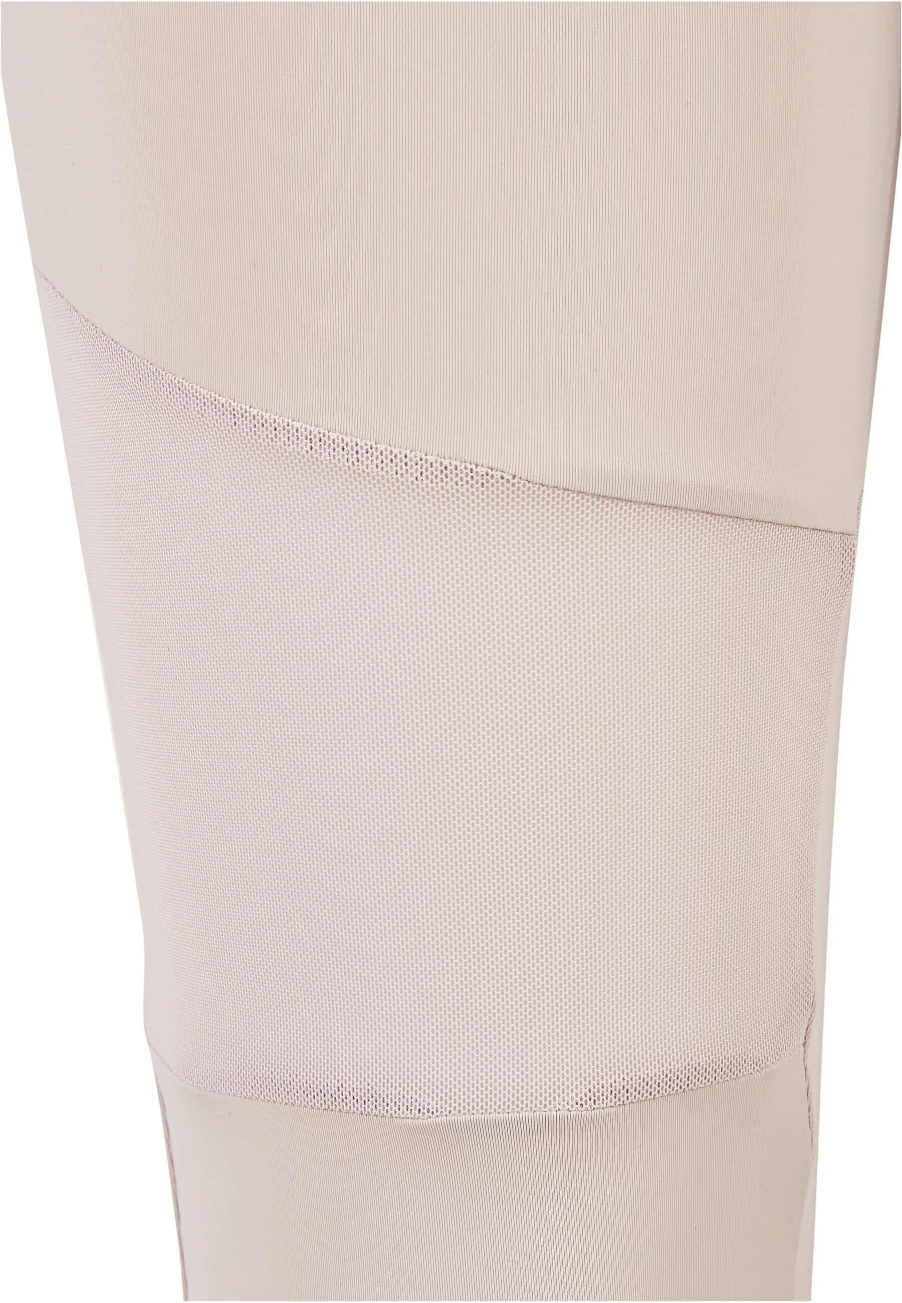 URBAN CLASSICS Leggings »Urban Classics Damen Ladies Tech Mesh Leggings«, (1 tlg.)