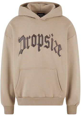 Dropsize Hoodie »Herren Heavy Frontlogo Hoodie«...