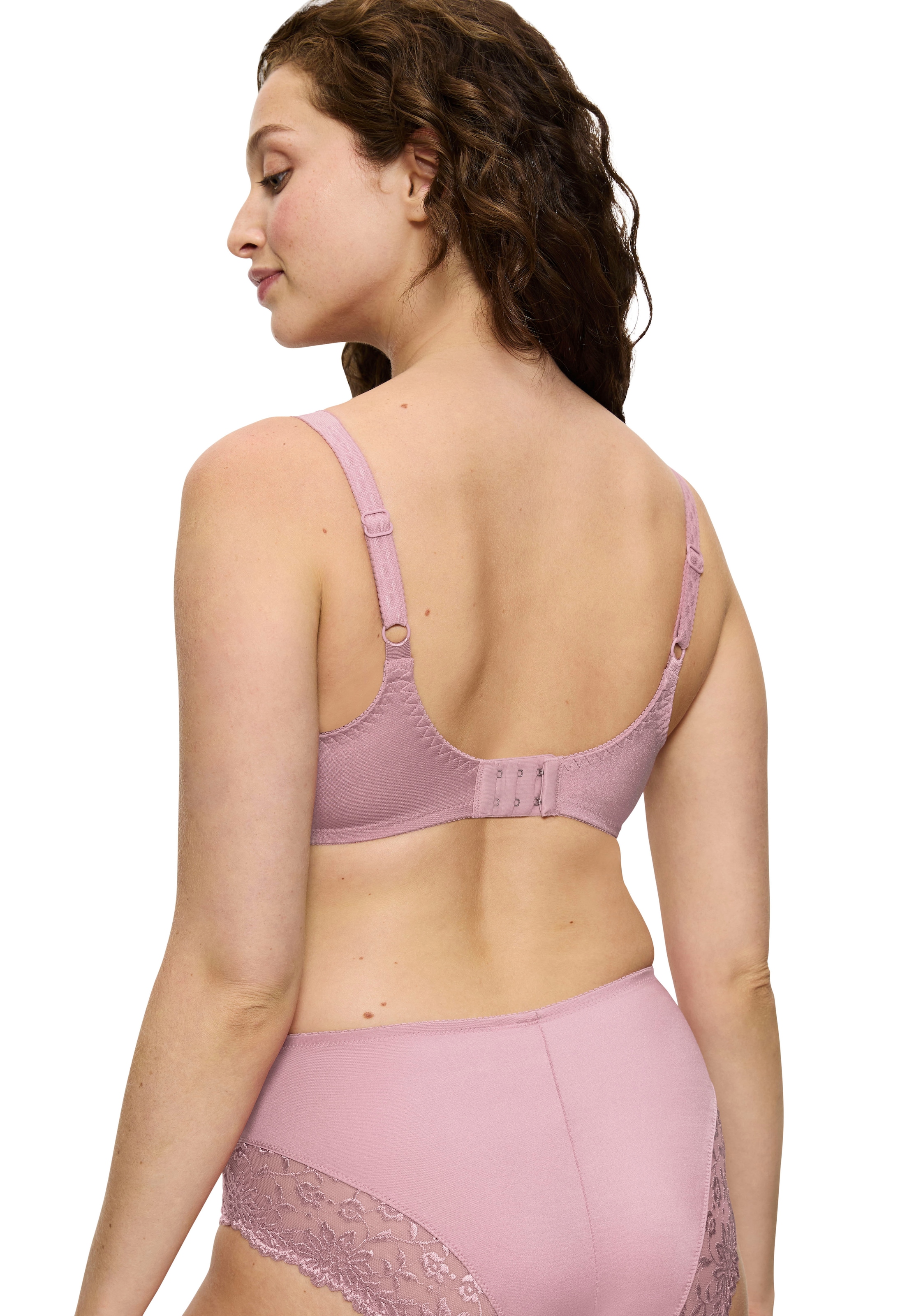 Triumph Minimizer-BH »Ladyform Soft W X«, verkleinert die Brust optisch um eine Cup-Größe