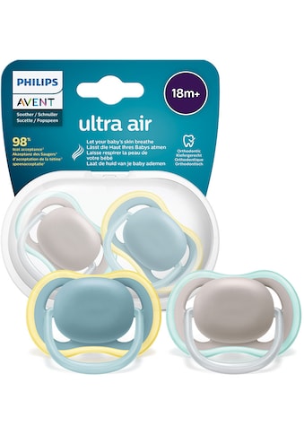 Philips AVENT Schnuller »SCF349/01« (2 St.) ultra ai...