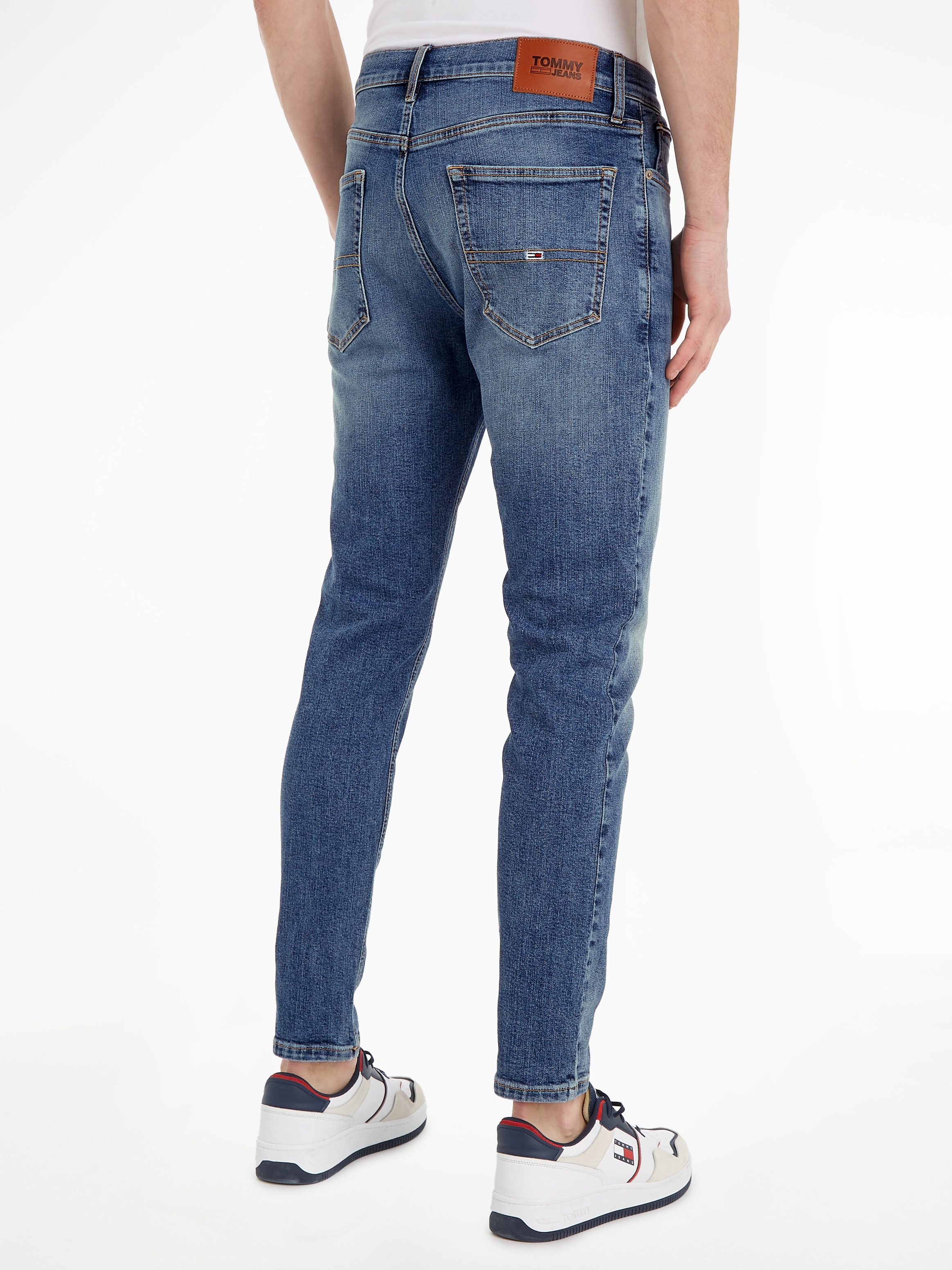 Friday TPRD« Black | 5-Pocket-Jeans »AUSTIN Tommy BAUR Jeans SLIM