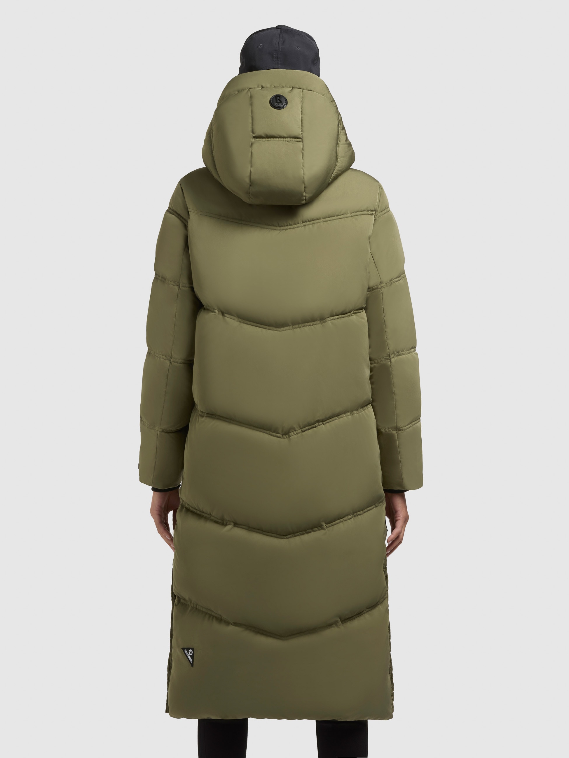 khujo Steppmantel »LUGA2«