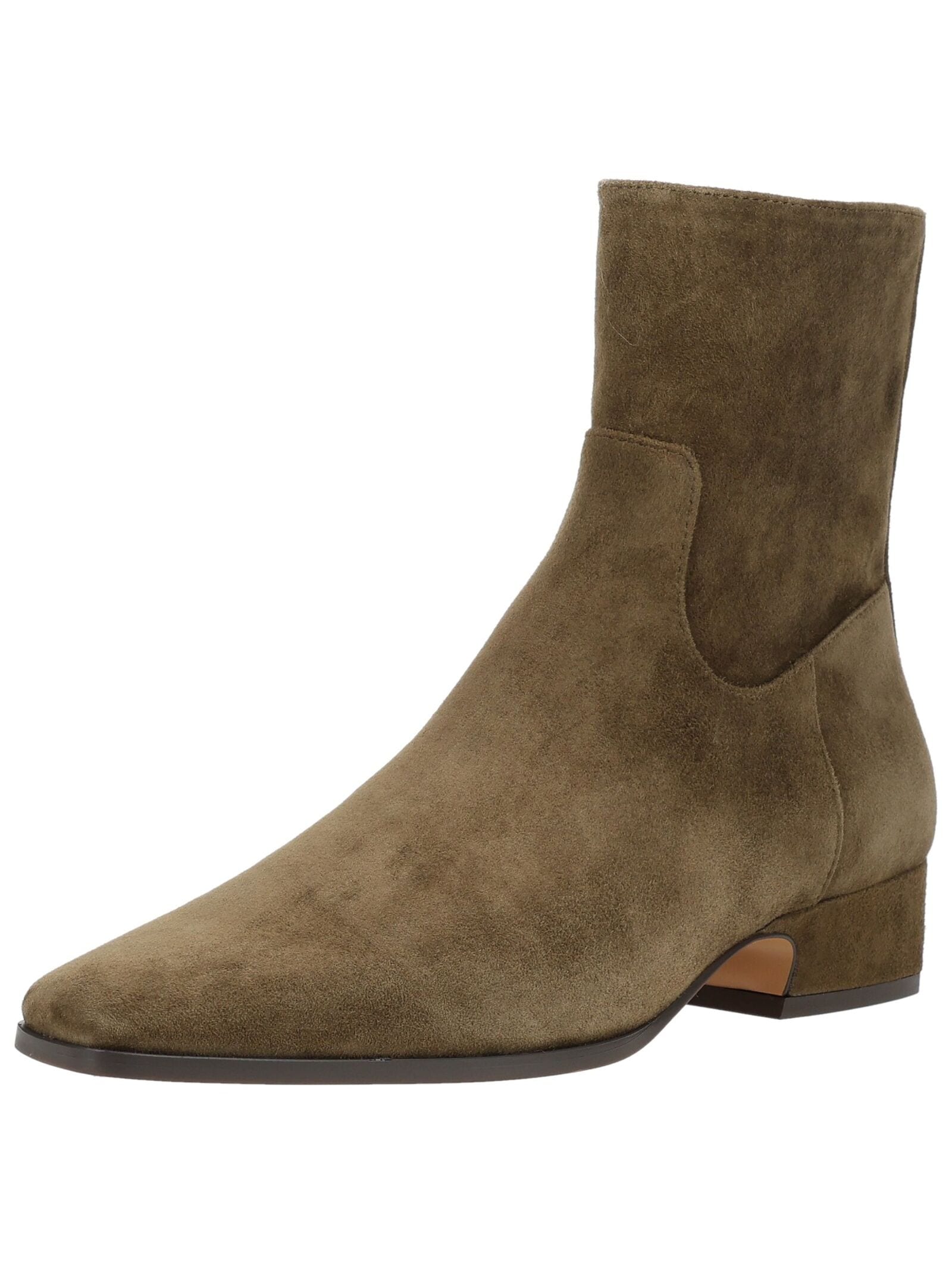 STEVE MADDEN Stiefelette "STEVE MADDEN Stiefelette Veloursleder"