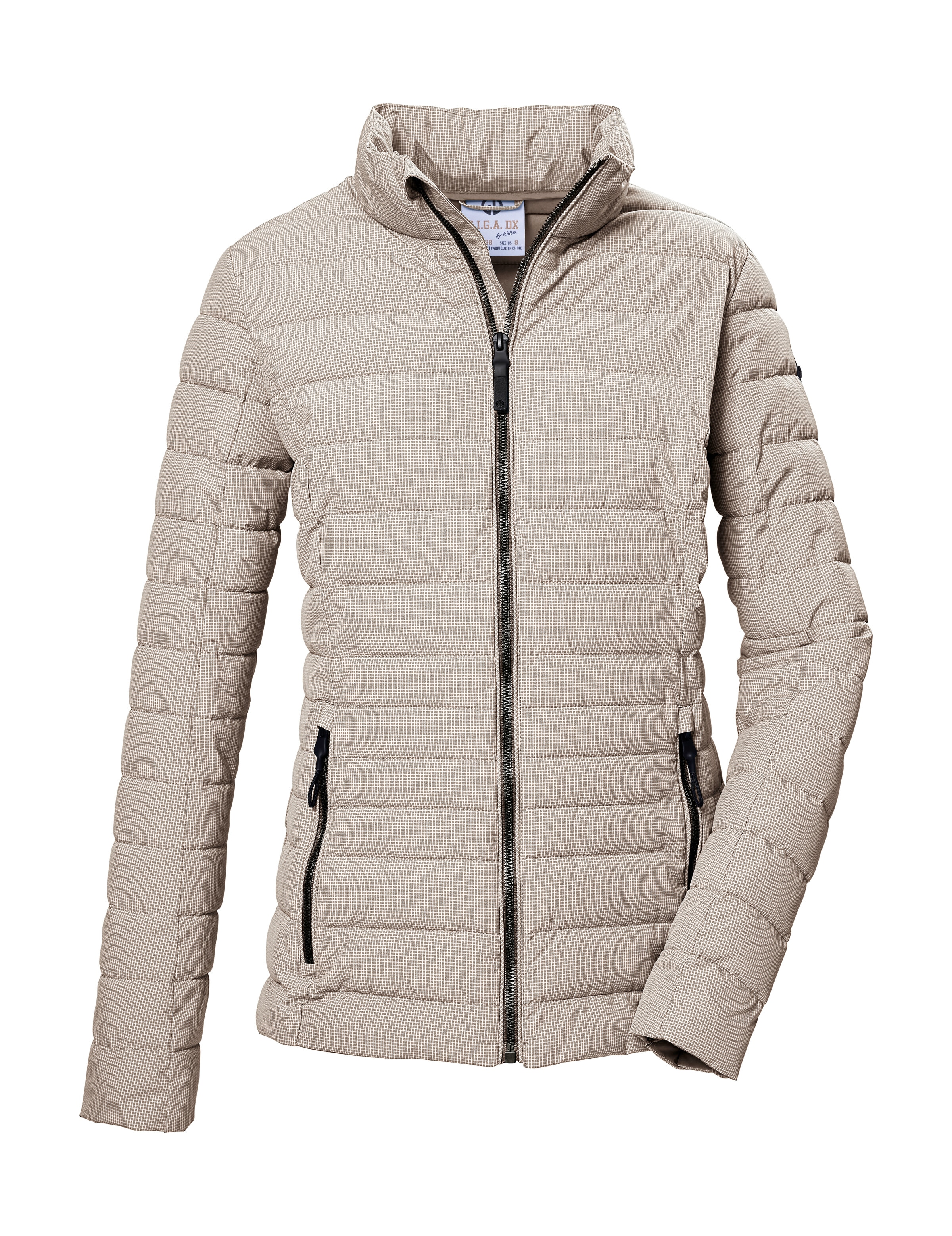 G.I.G.A. DX by killtec Steppjacke "GS 64 WMN QLTD JCKT", Damen Steppjacke, günstig online kaufen