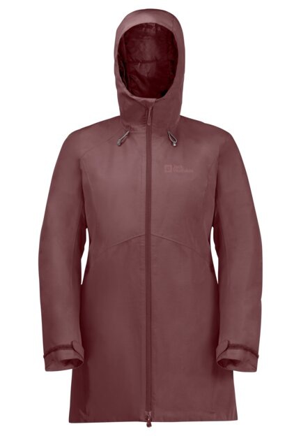 Thumbnail - Jack Wolfskin Funktionsmantel "HEIDELSTEIN INS JKT W", Wärmend, winddicht, Übergangsjacke