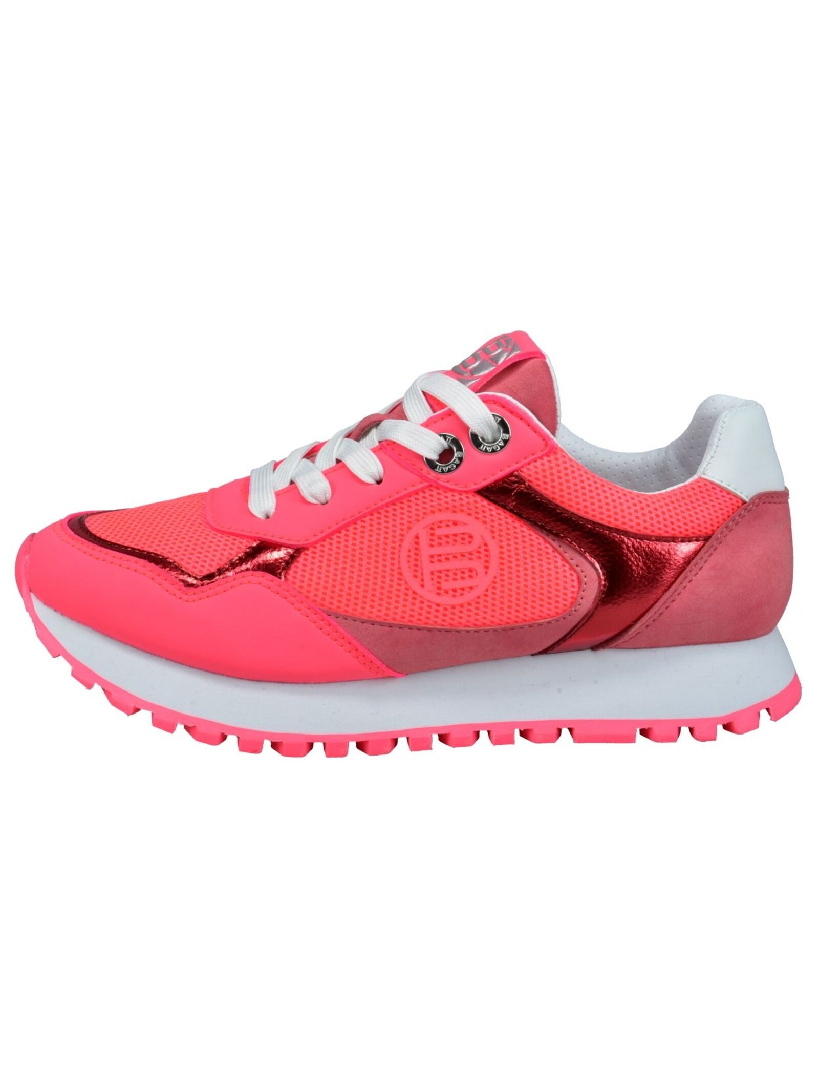 BAGATT Sneaker »BAGATT Sneaker Lederimitat«