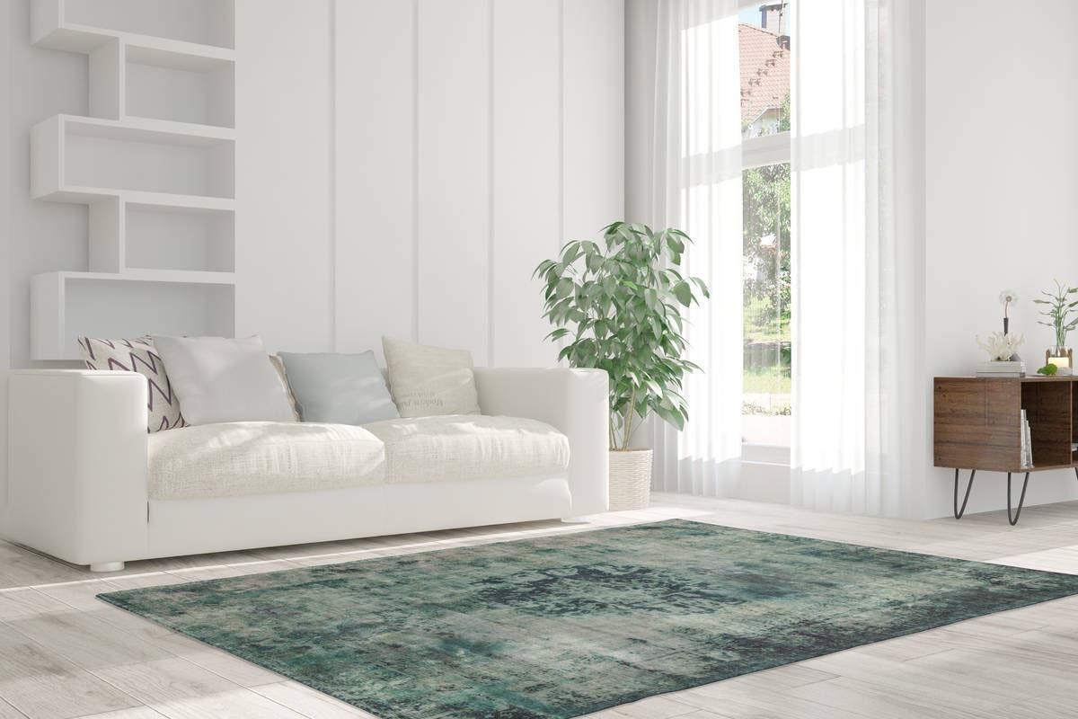Arte Espina Teppich »Vintage 8403«, rechteckig, 9 mm Höhe, Kurzflor, Wohnzimmer