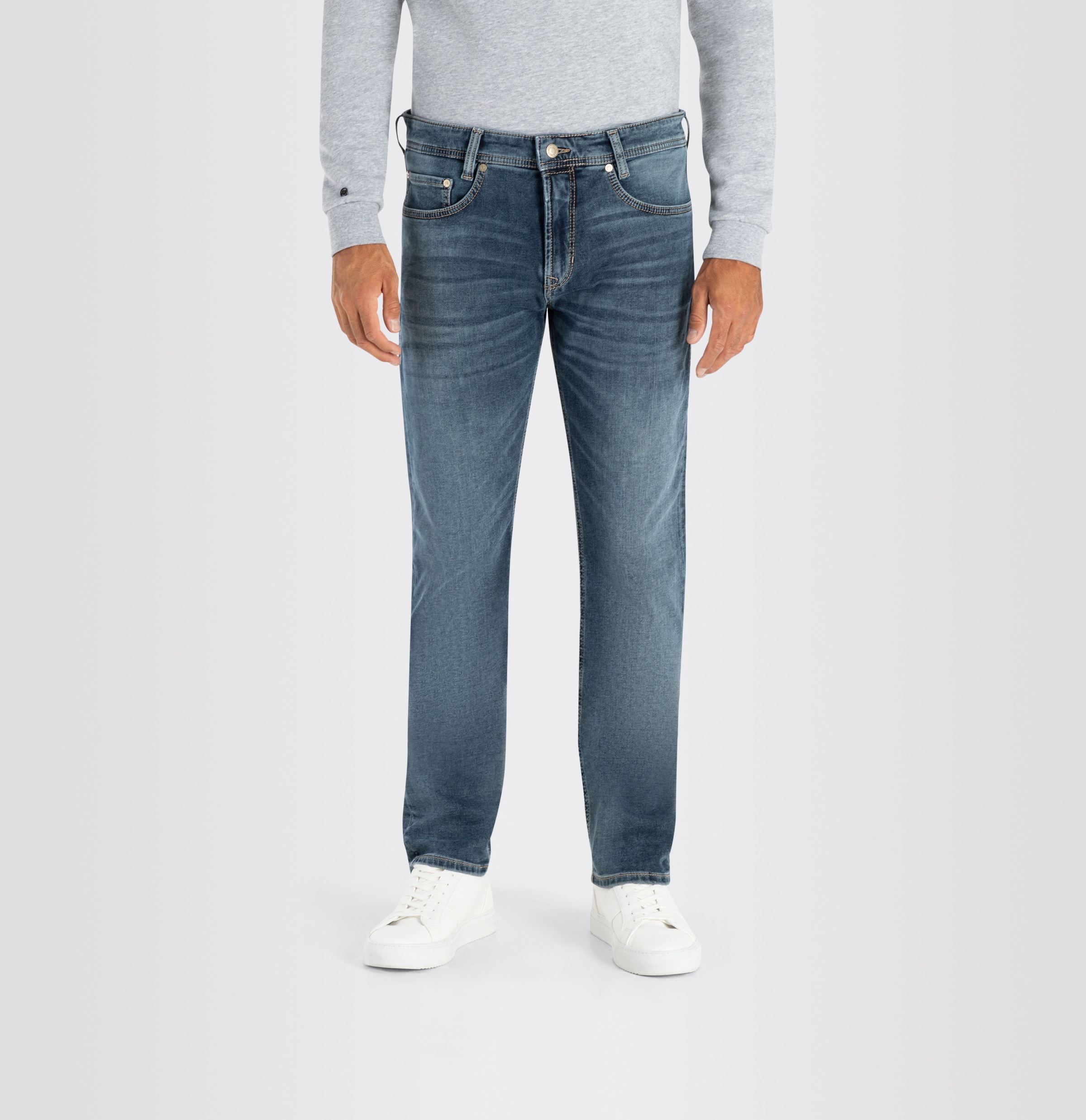 MAC Tapered-fit-Jeans "Jog´n Jeans" im Five-Pocket Style günstig online kaufen