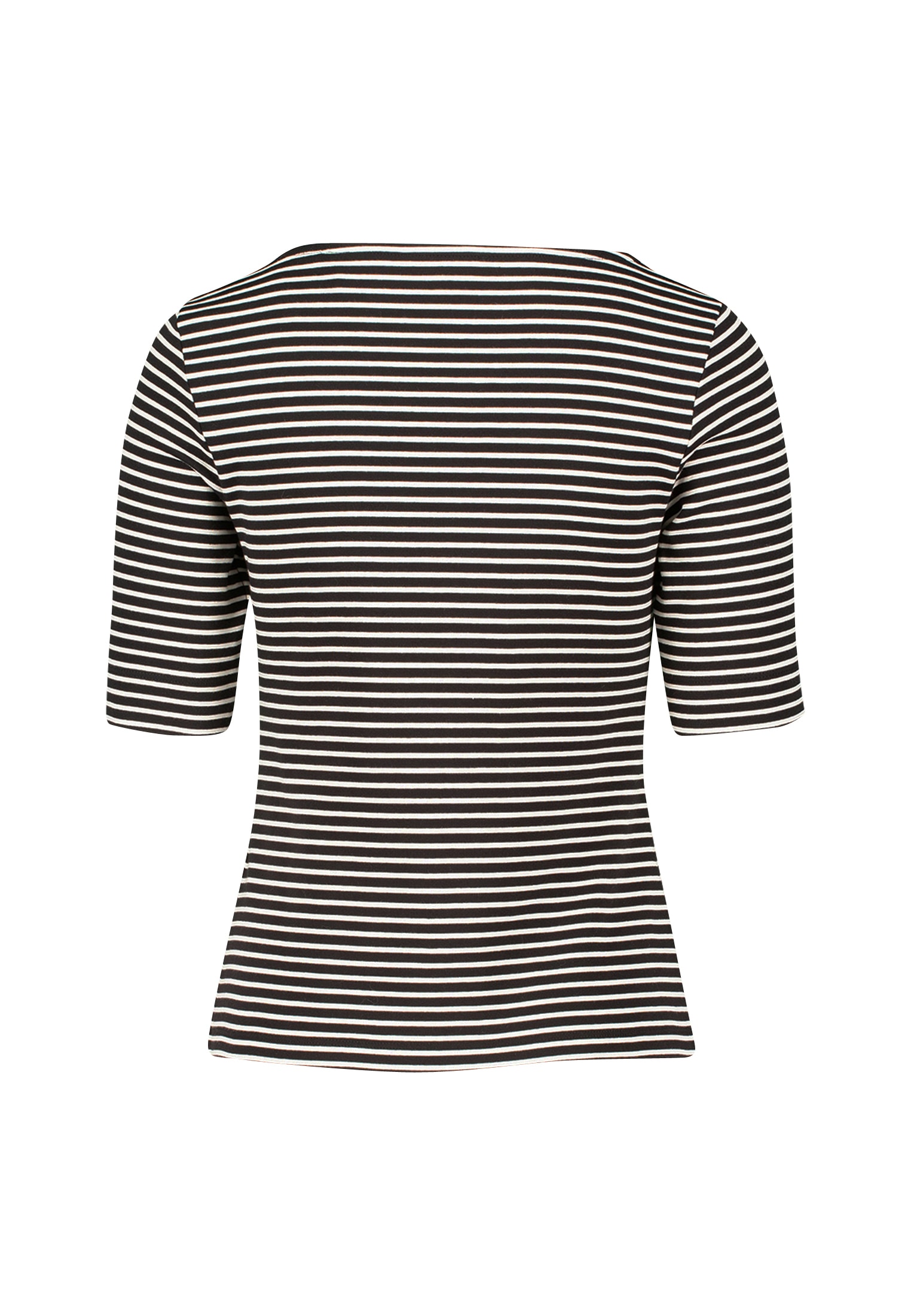 Thumbnail - Zero Kurzarmshirt "Damen mit U-Boot Ausschnitt" 1 Stk. Plain/ohne Details