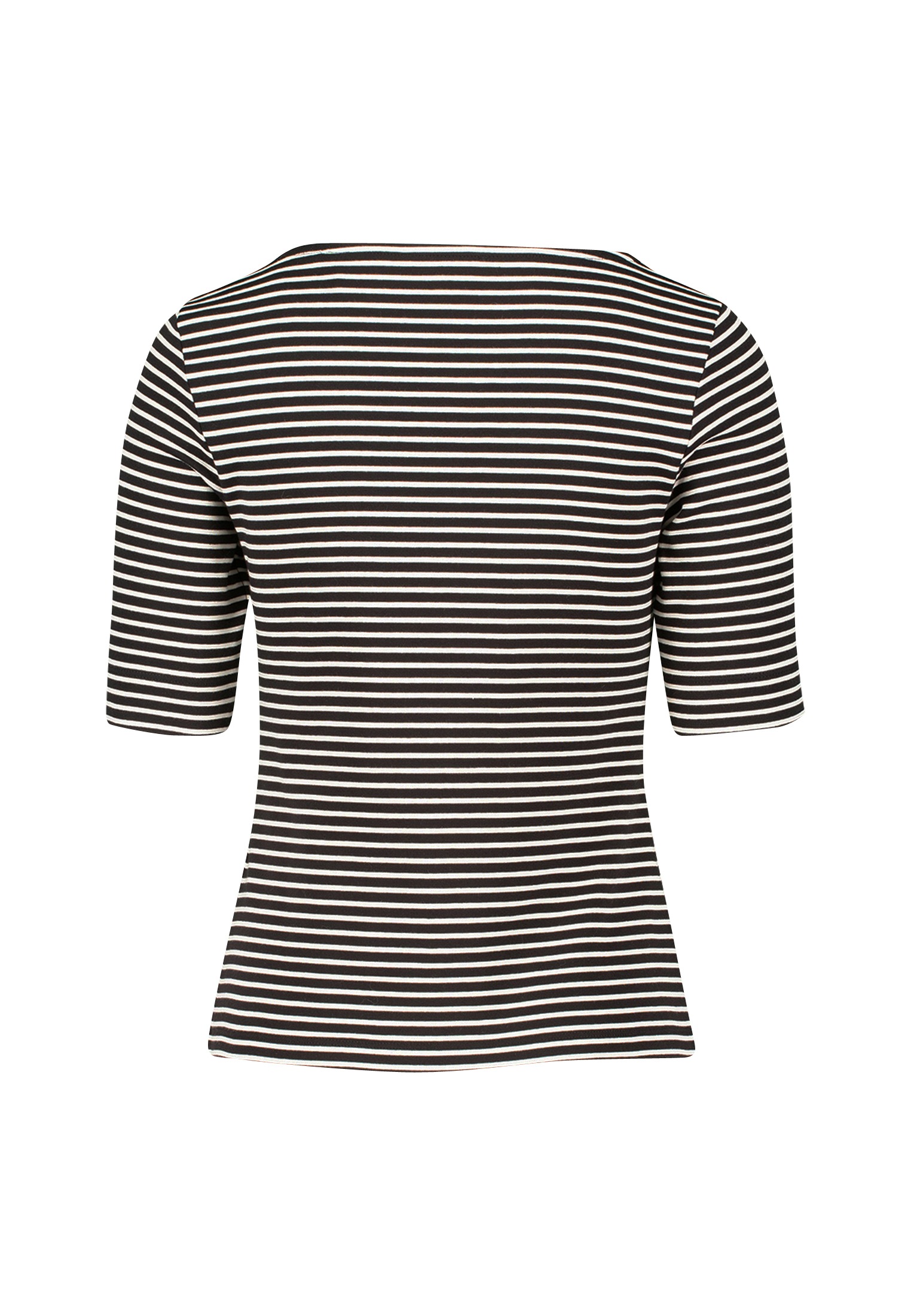 Thumbnail - Zero Kurzarmshirt "Damen Shirt mit U-Boot-Ausschnitt" 1 Stk. Material