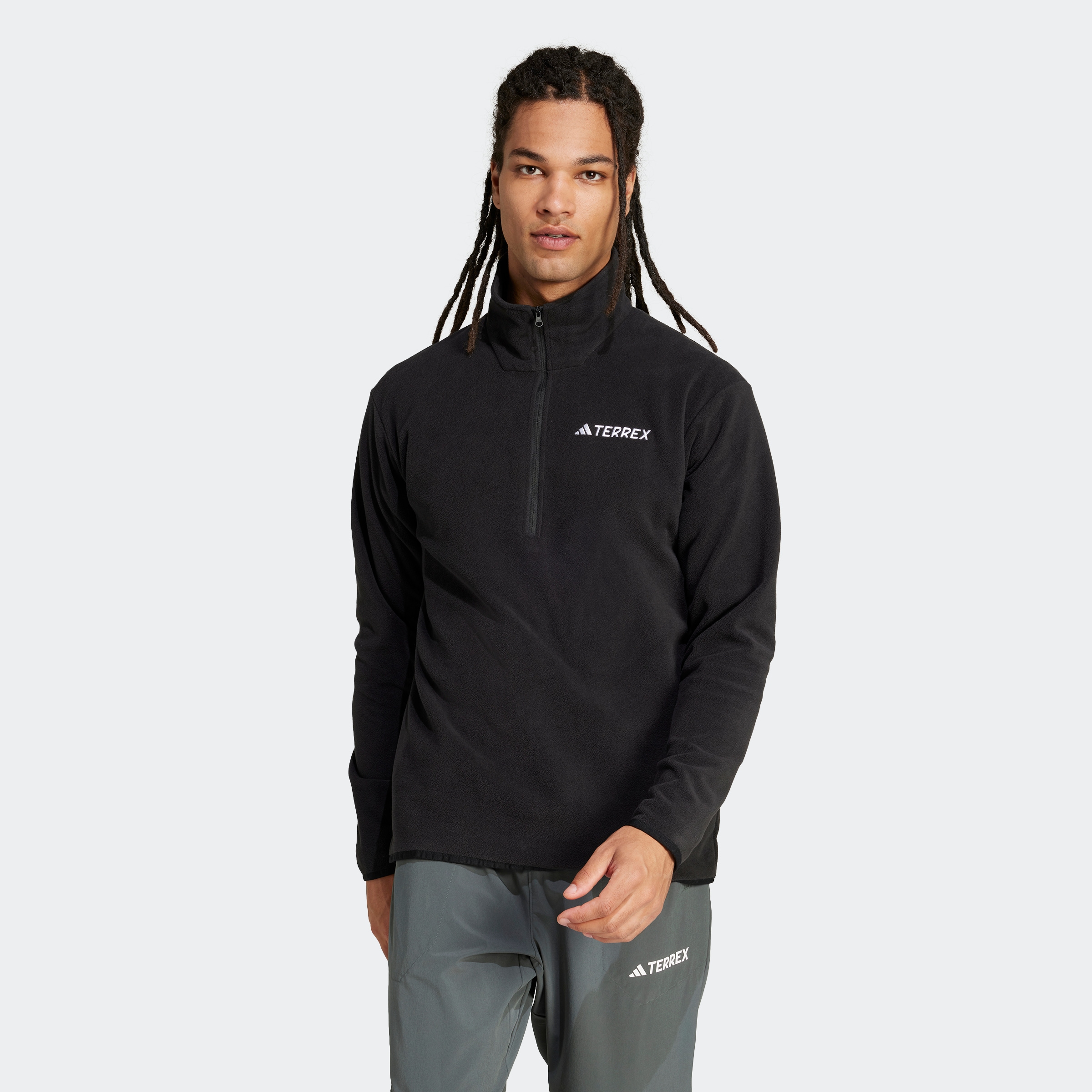 adidas TERREX Fleecejacke "MT ESS HZ FL" günstig online kaufen