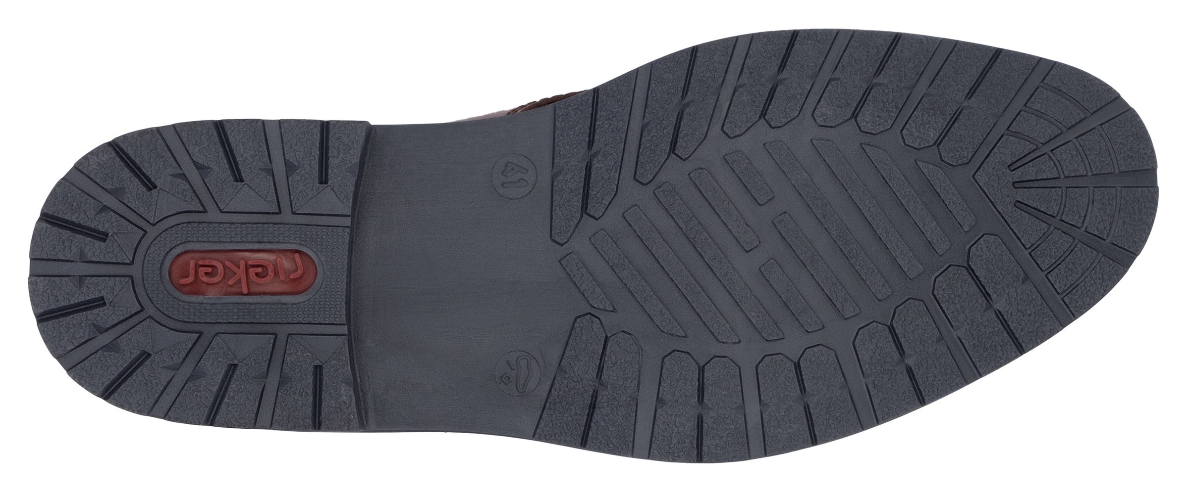 Thumbnail - Rieker Schnürschuh, mit Stretch, Freizeitschuh, Halbschuh, Schnürschuh