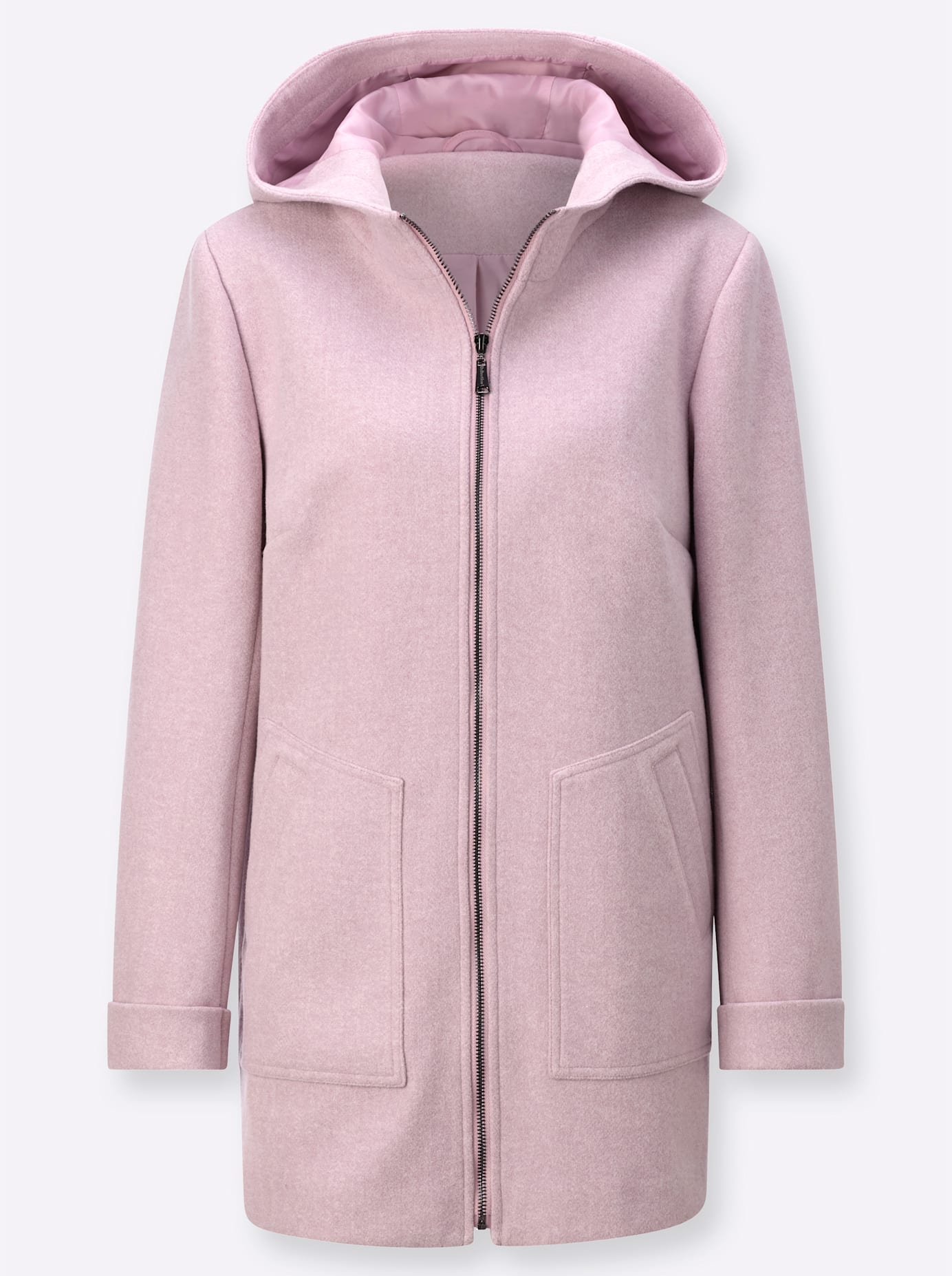 Casual Looks Anorak, mit Kapuze