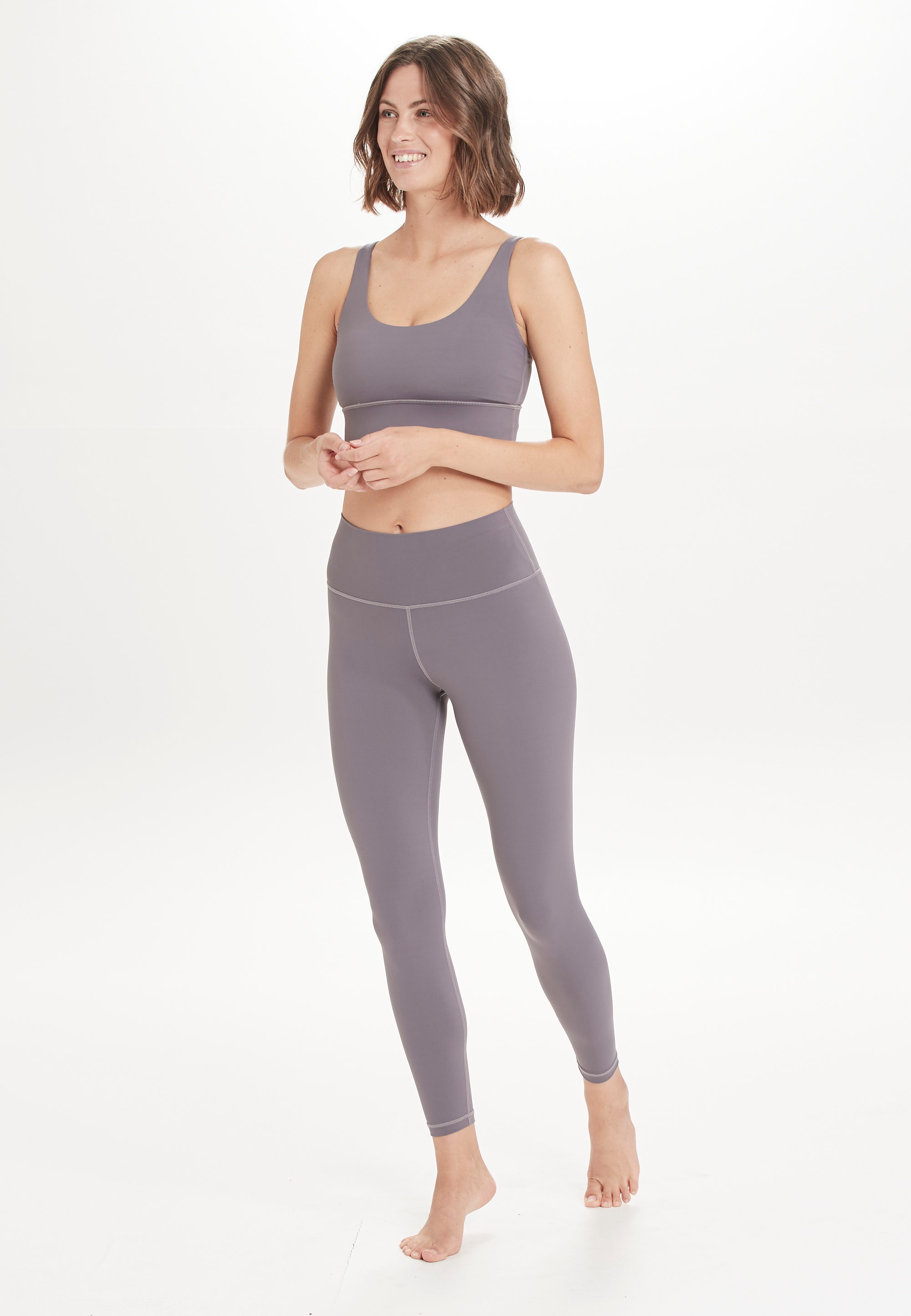 ATHLECIA Trainingstights »Gaby«, mit bequemem Dehnbund