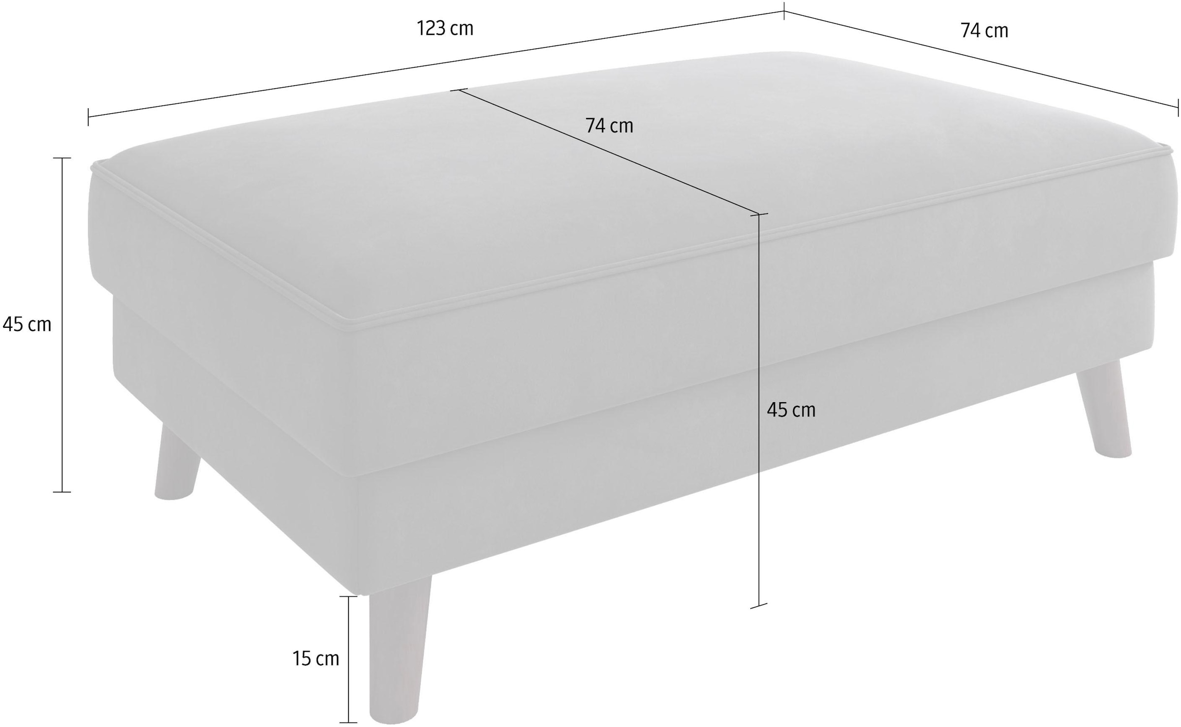 INOSIGN Hocker »Laurentia«