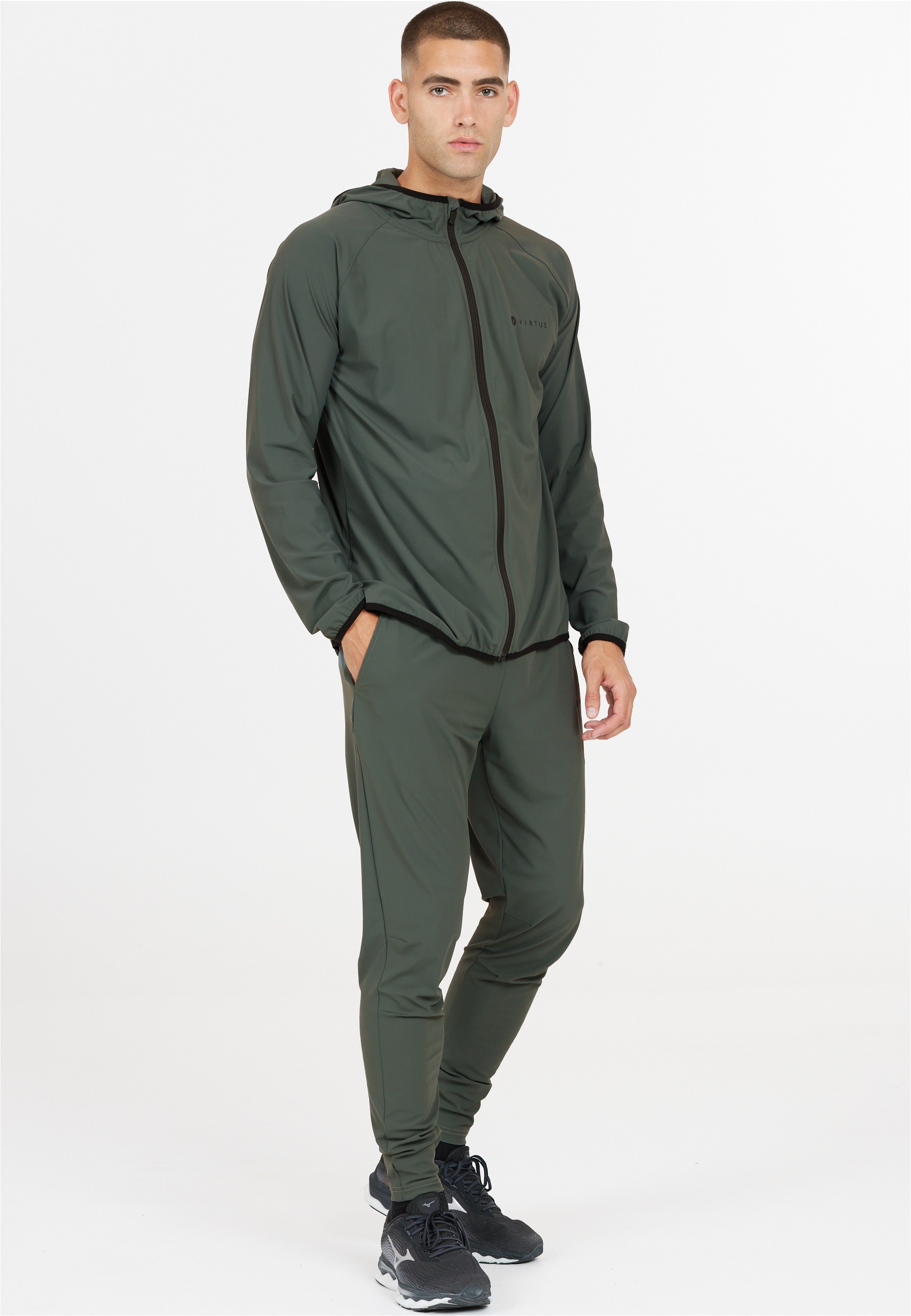 Virtus Outdoorjacke »Alonso« mit funktionaler Hyperstretch-Funktion