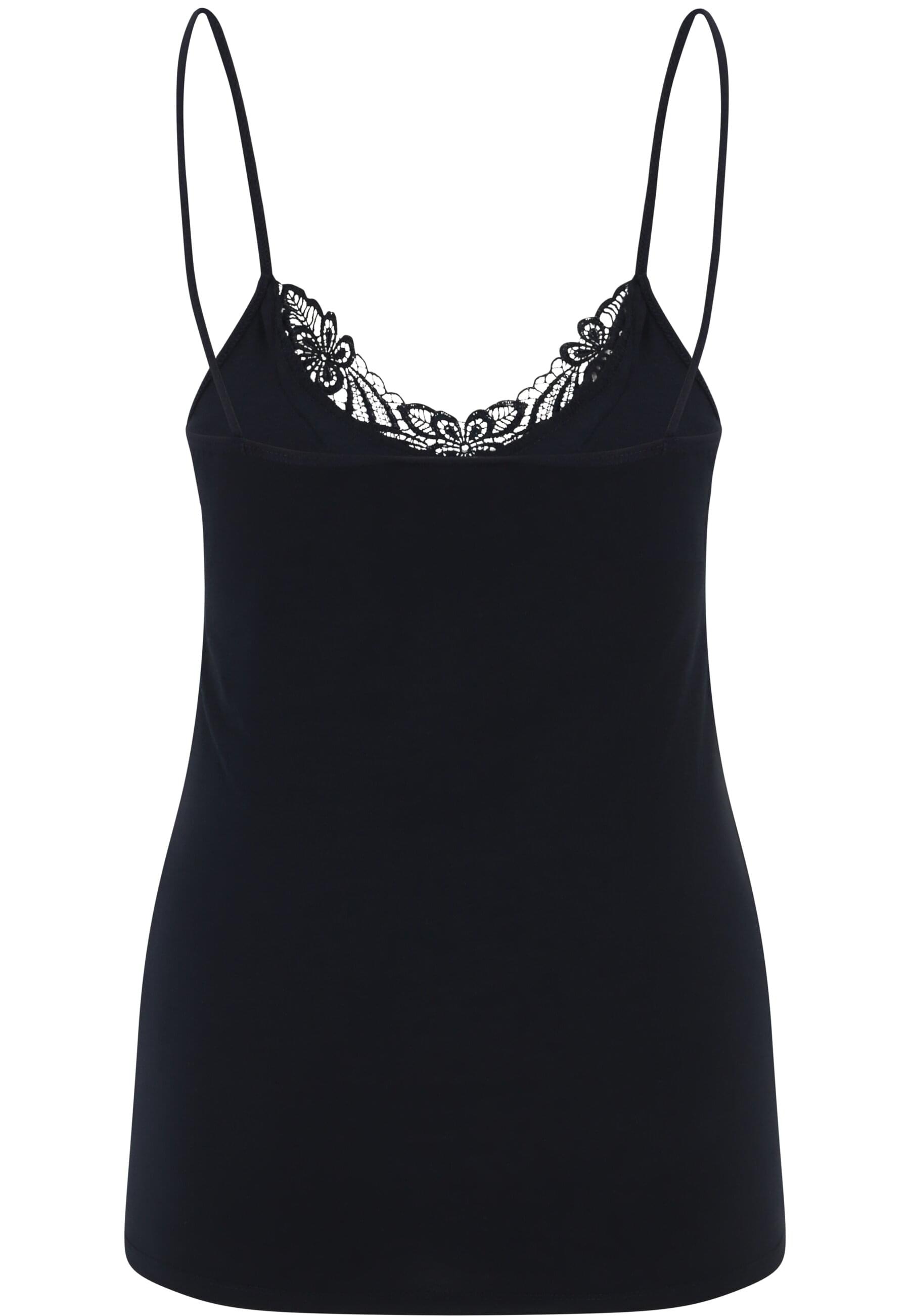 CLOUD 5IVE Klassische Bluse »CLOUD 5IVE Cloud5ive Damen Top 2er Set V-Neck Spitzentop weiss«