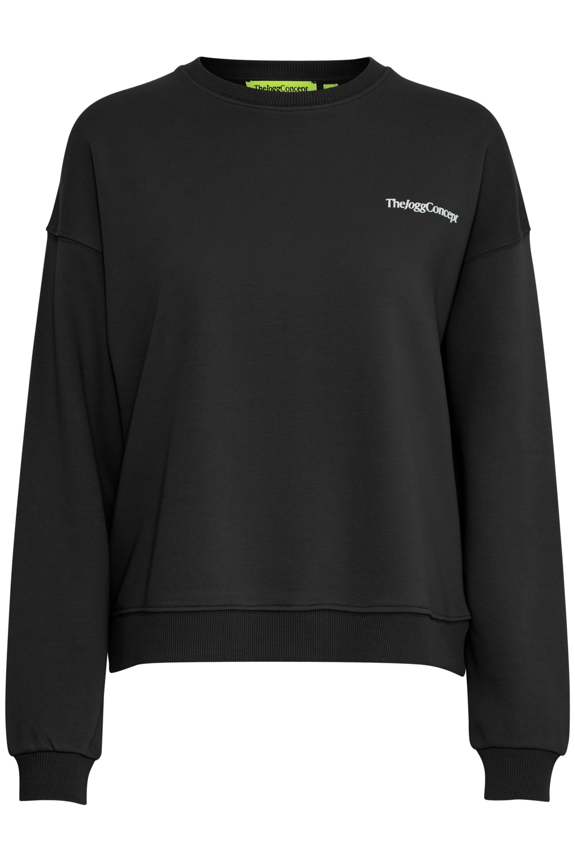 TheJoggConcept Longpullover "Longpullover JCSAJA SWEATSHIRT"