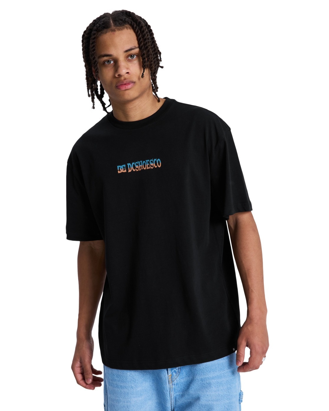 DC Shoes T-Shirt "Meditating" günstig online kaufen