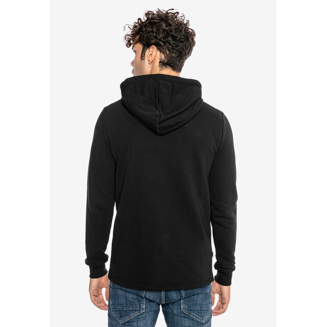 RedBridge Kapuzensweatshirt »Cambridge«, mit trendigem Taschenlook ▷ kaufen  | BAUR