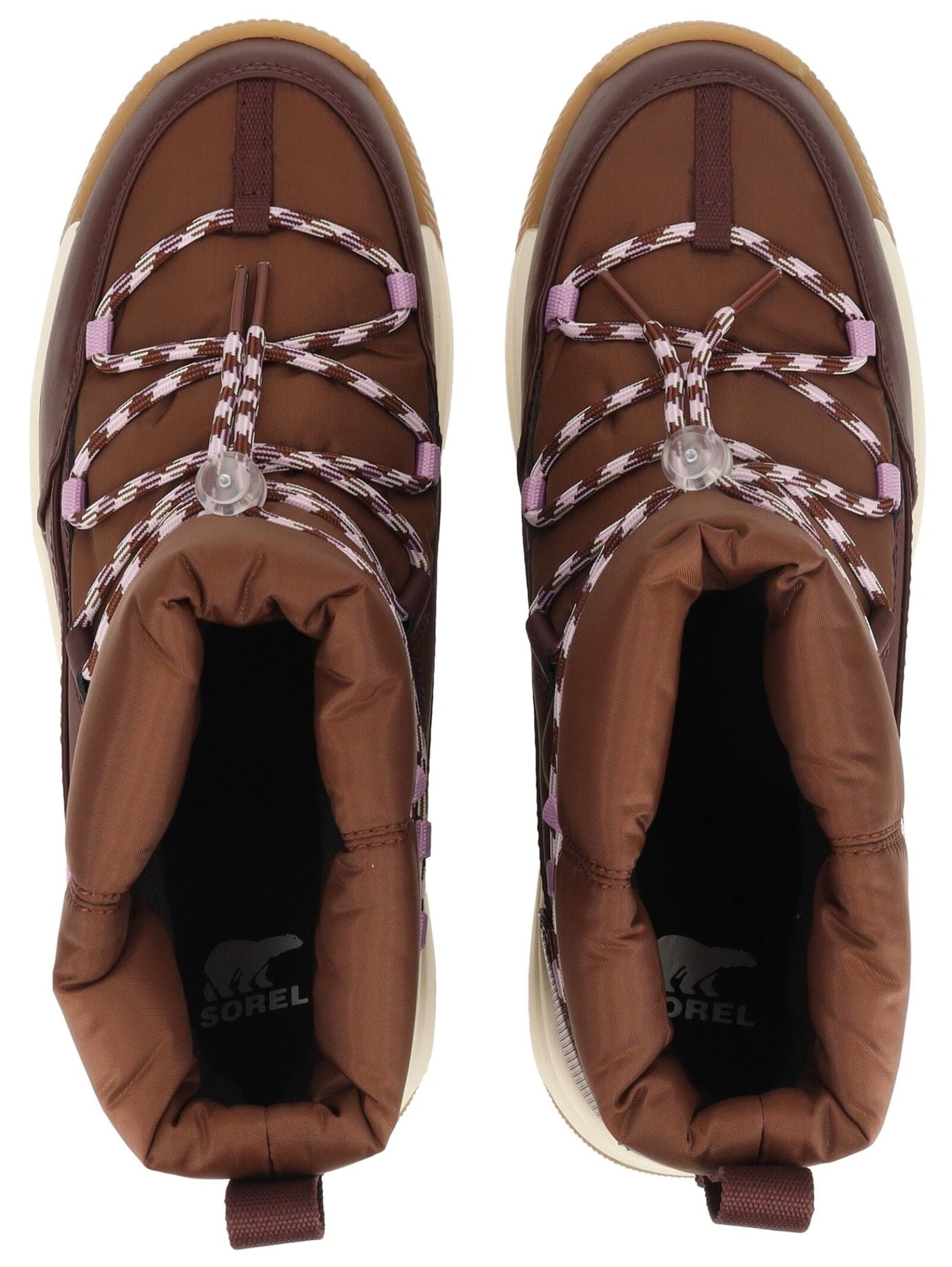 Sorel Snowboots »Sorel Stiefel Lederimitat/Textil«