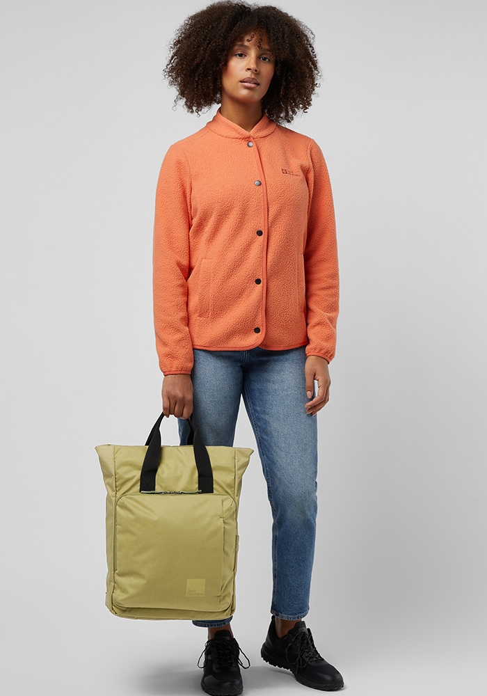 Jack Wolfskin Shopper »HOELLENBERG«