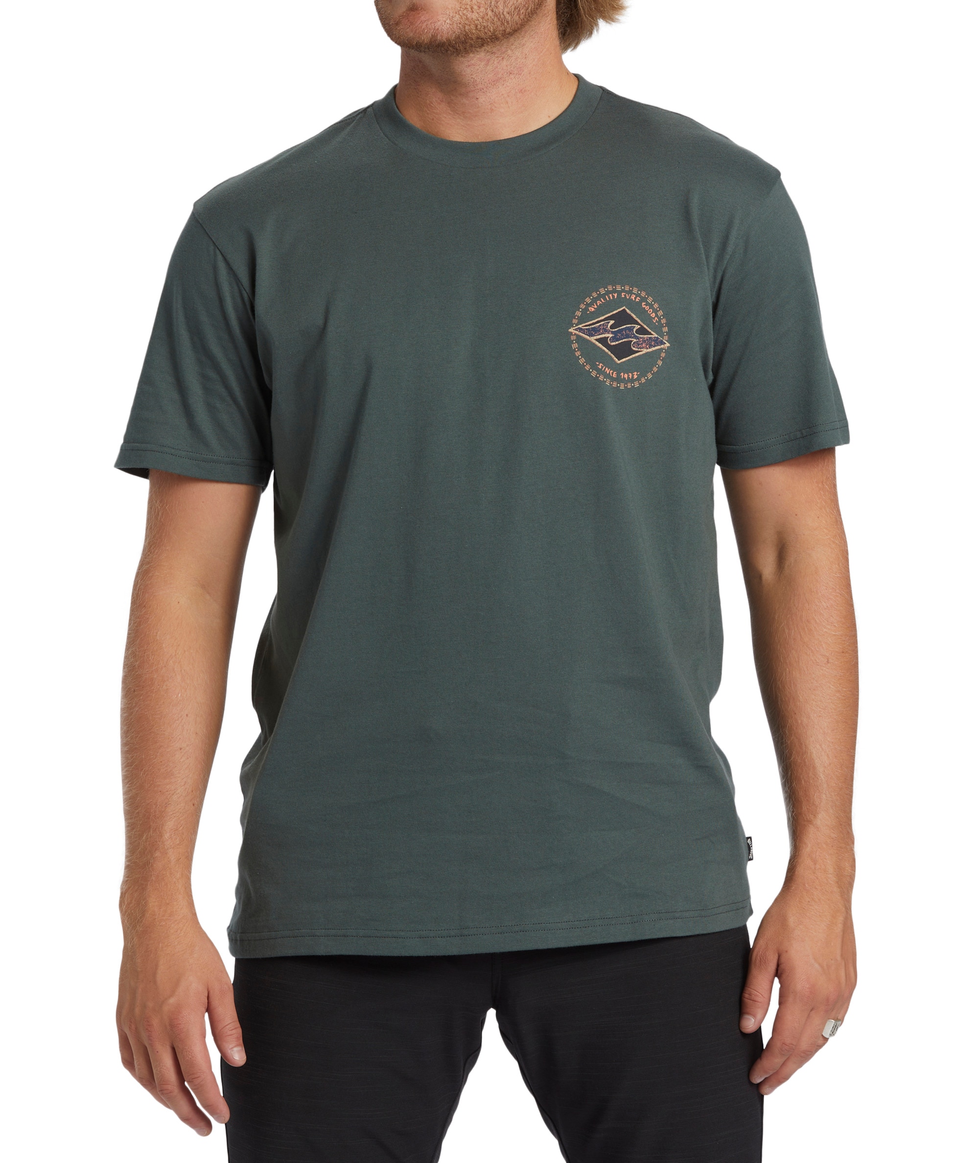 Billabong Marškinėliai »ROTOR DIAMOND SS«