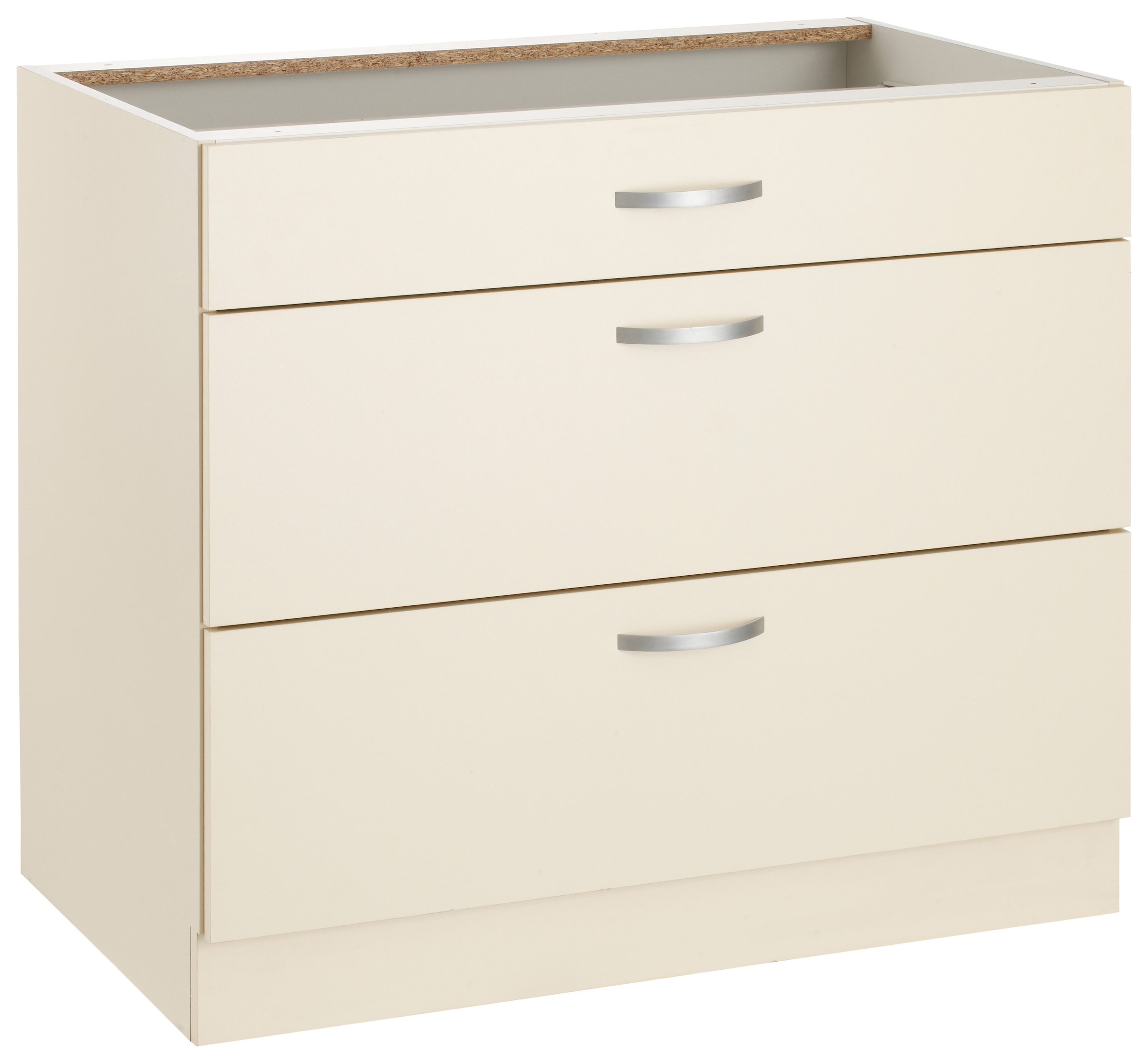 wiho Küchen Unterschrank »Flexi« Breite 90 cm
