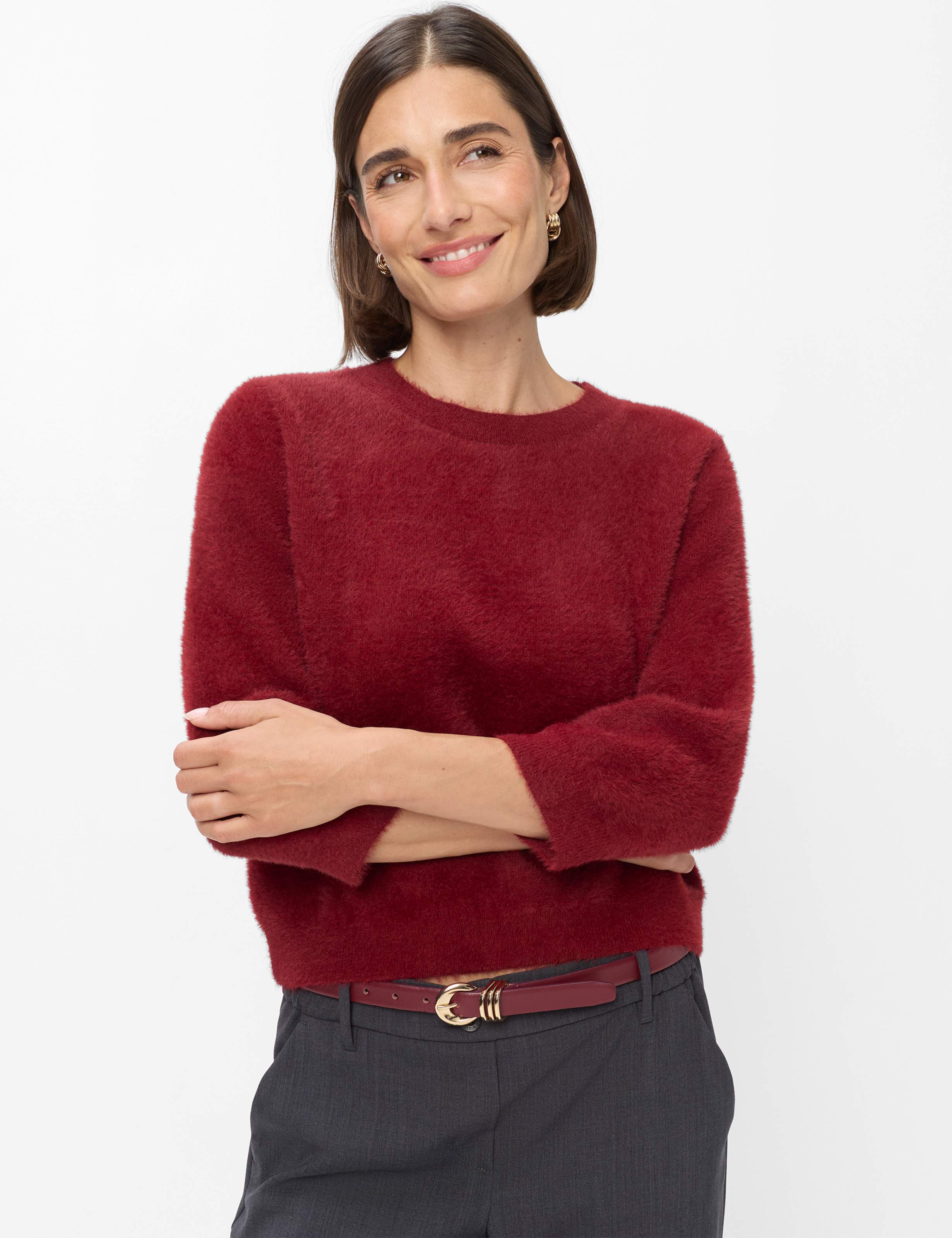 Brax Strickpullover "Style NOEMI"