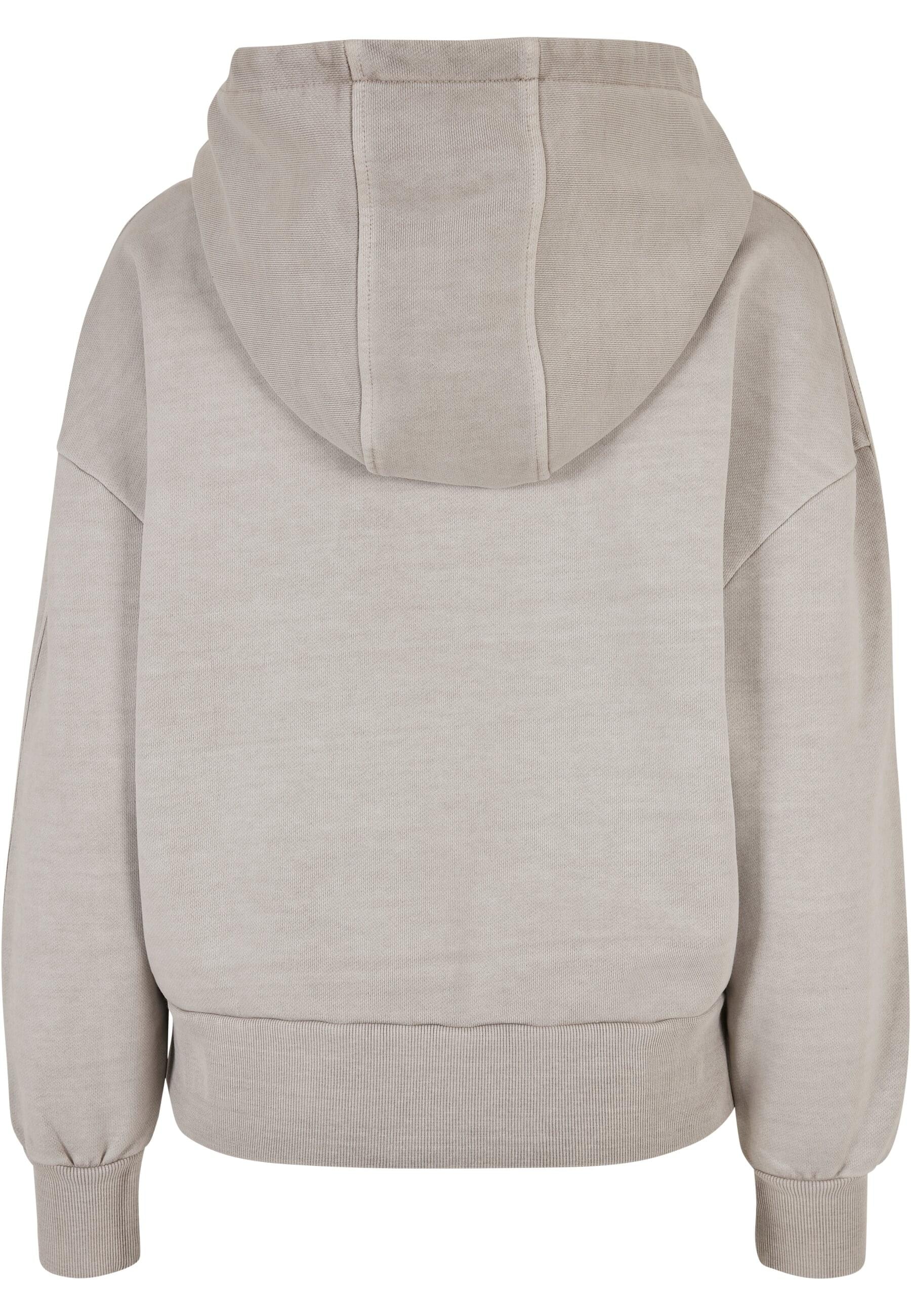 URBAN CLASSICS Kapuzenpullover "Urban Classics Damen Ladies Heavy Terry Gar günstig online kaufen