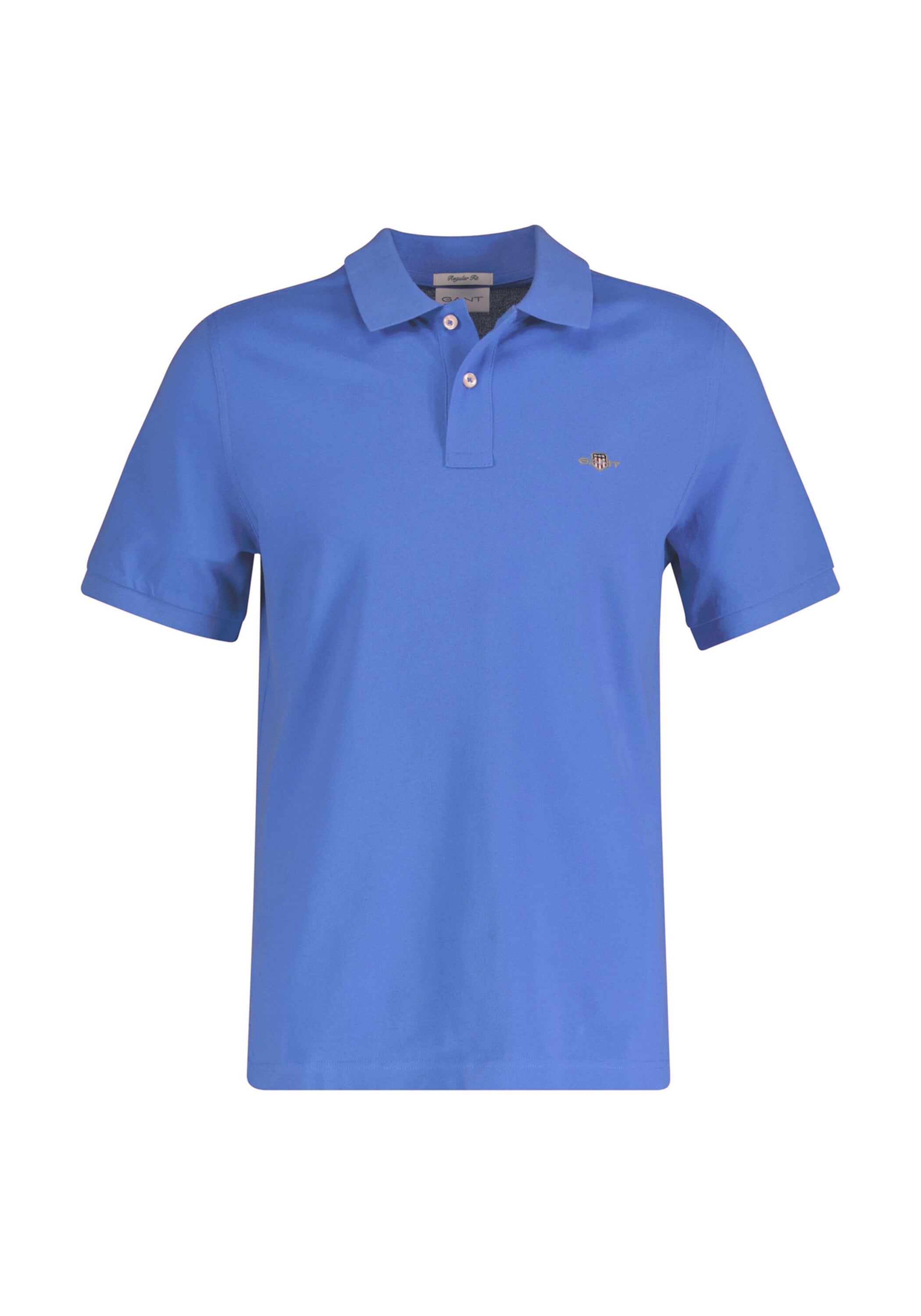 Gant Poloshirt "Poloshirt Regular Shield Pique Polo 1er Pack" günstig online kaufen
